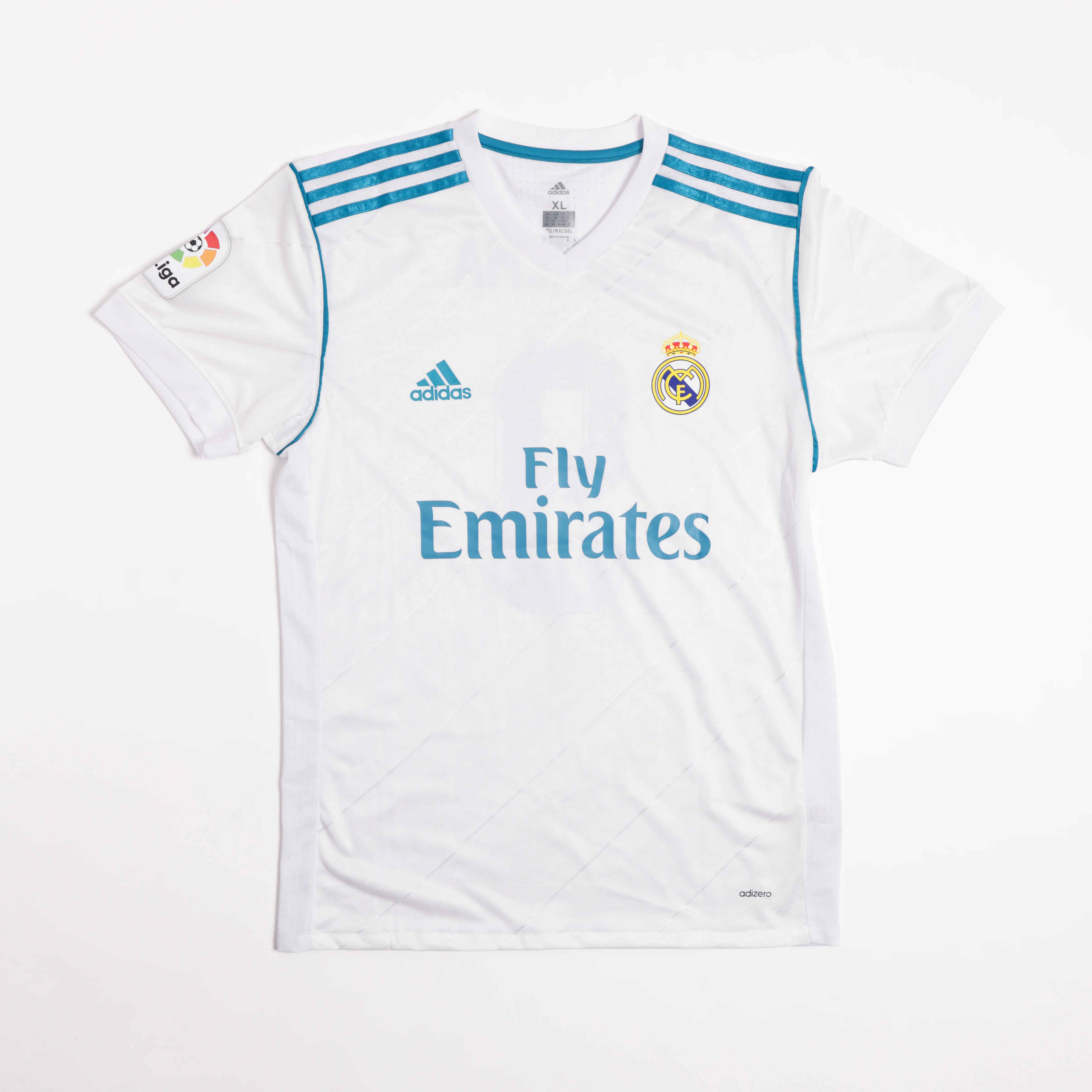 Jersey Karim Benzema Real Madrid La Liga - Image 2