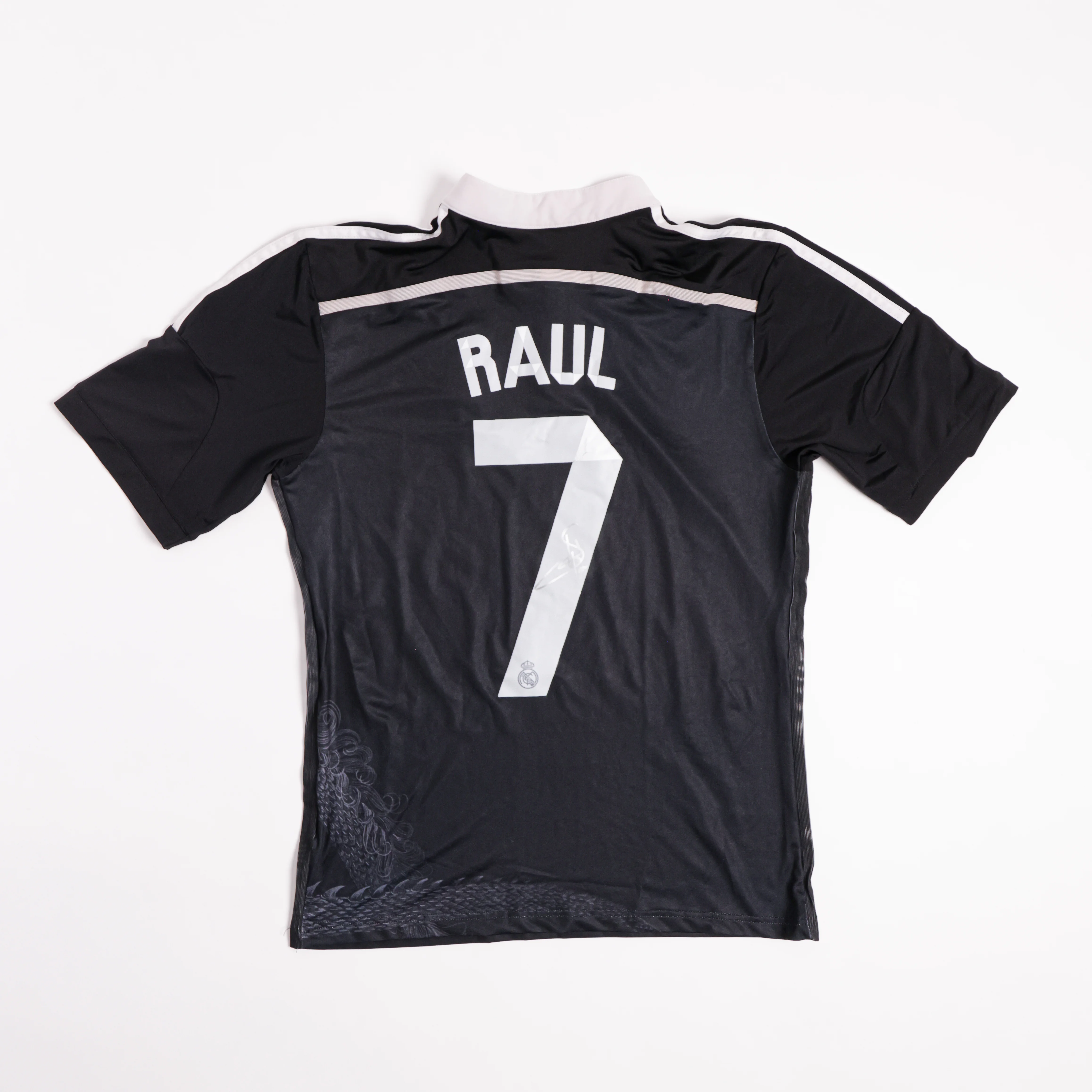 Jersey Raul Gonzalez Real Madrid La Liga