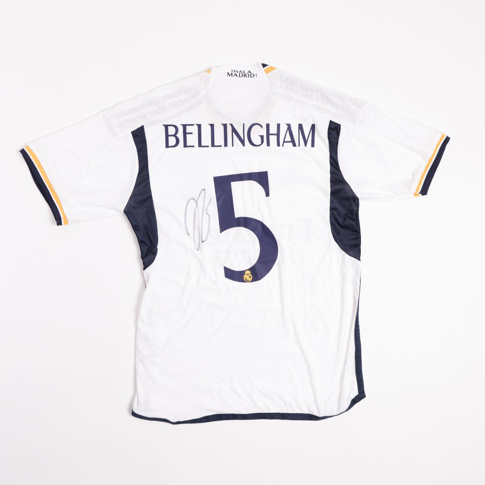 Jersey Jude Bellingham Real Madrid La Liga