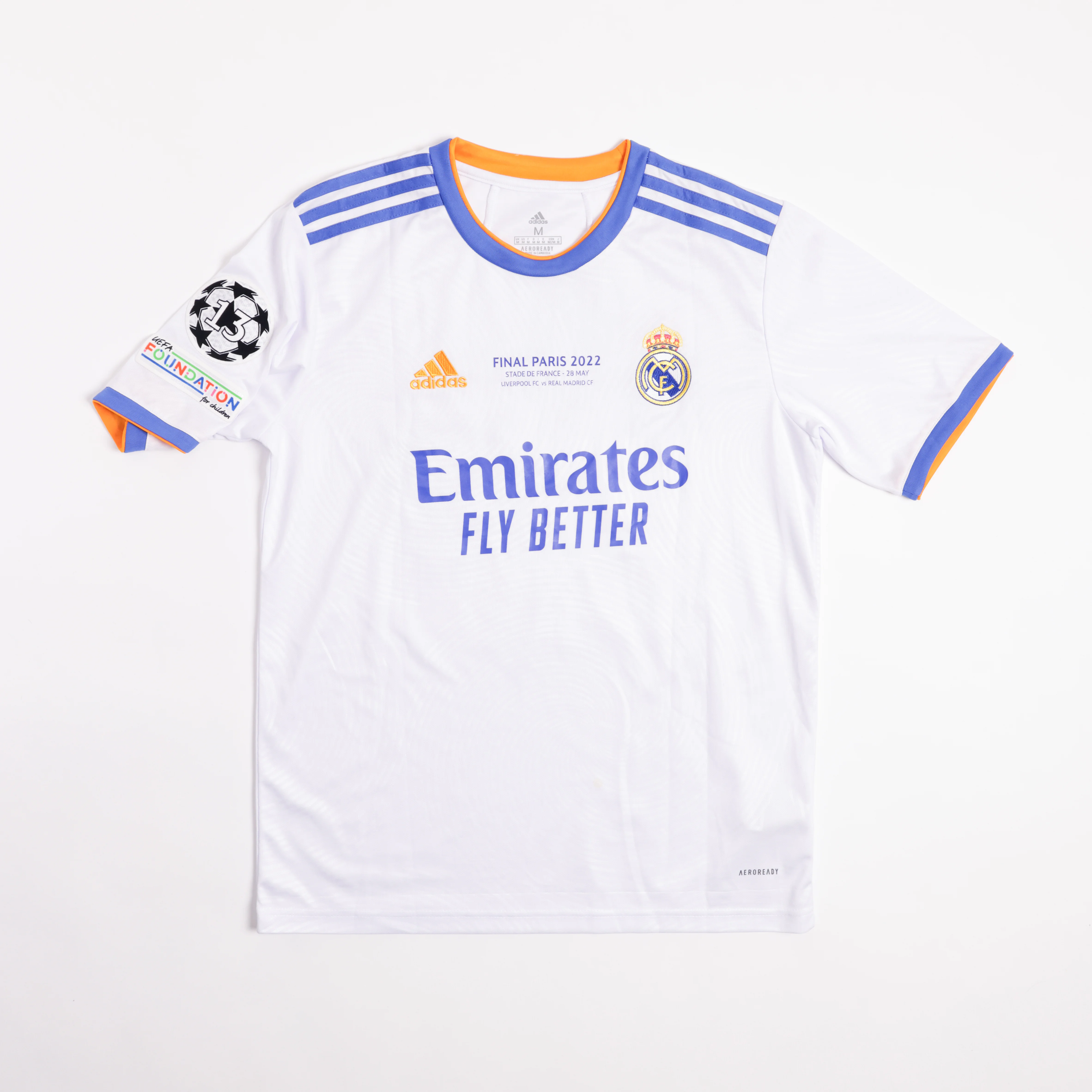 Jersey Eduardo Camavinga Real Madrid La Liga