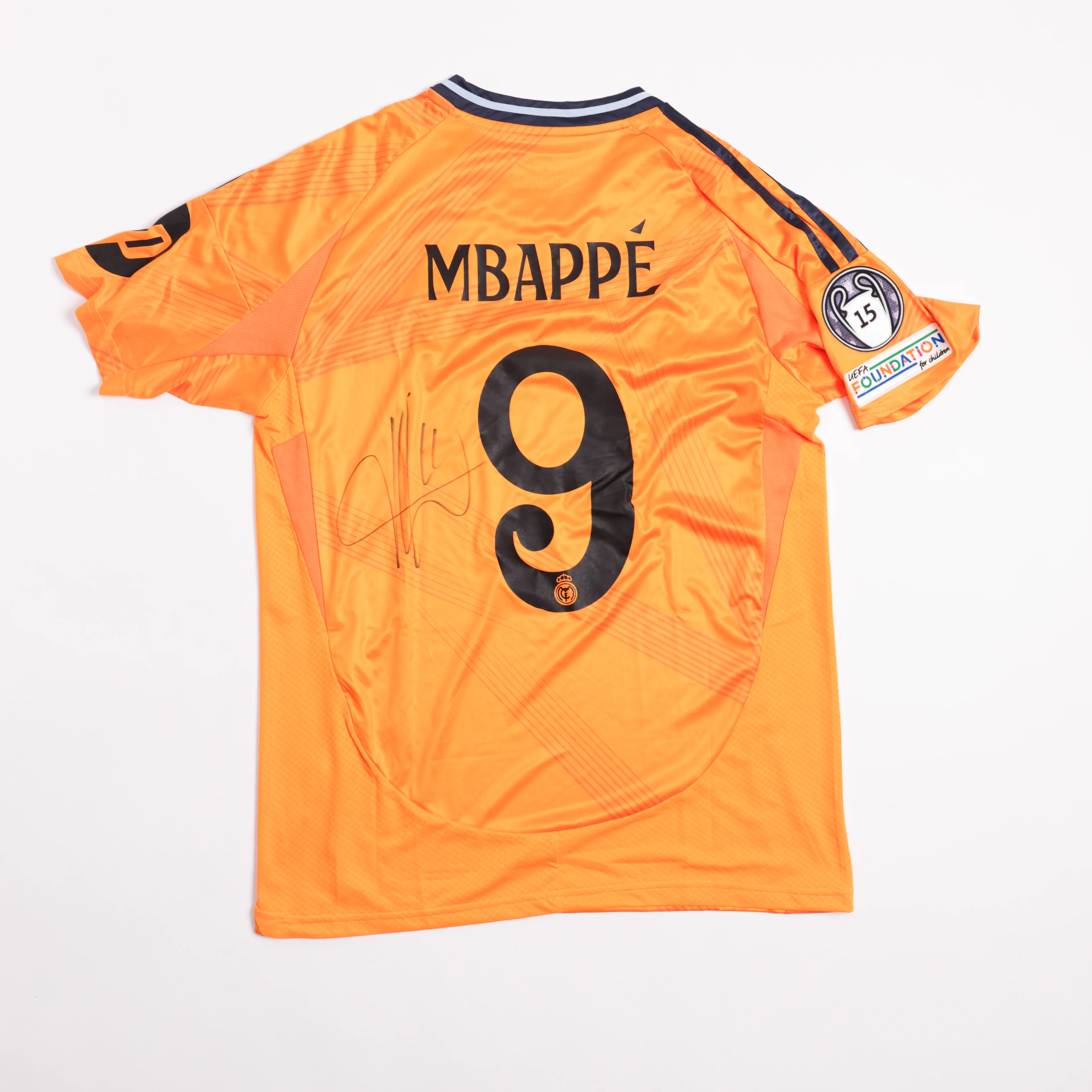 Jersey Kylian Mbappé Real Madrid La Liga