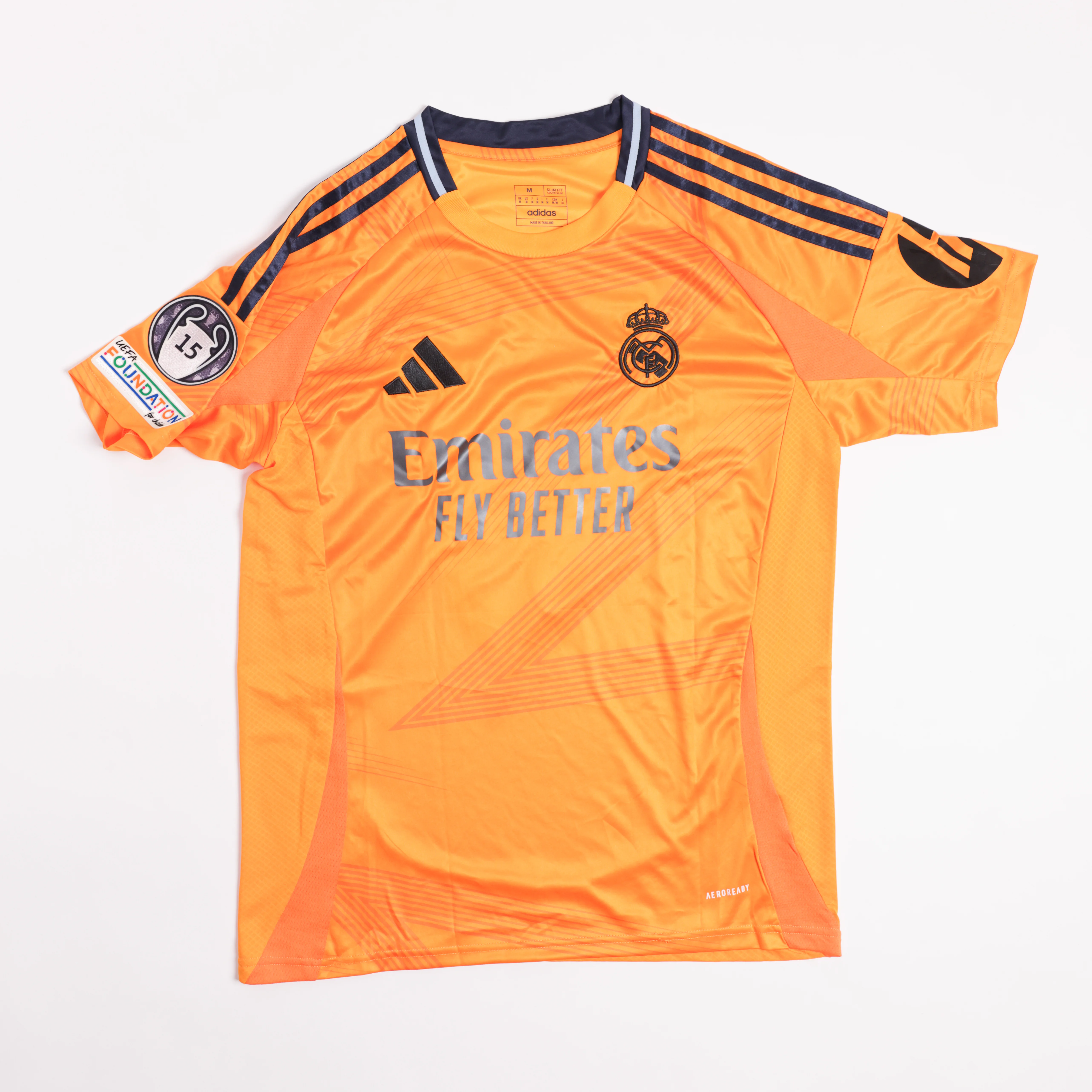 Jersey Kylian Mbappé Real Madrid La Liga - Image 2