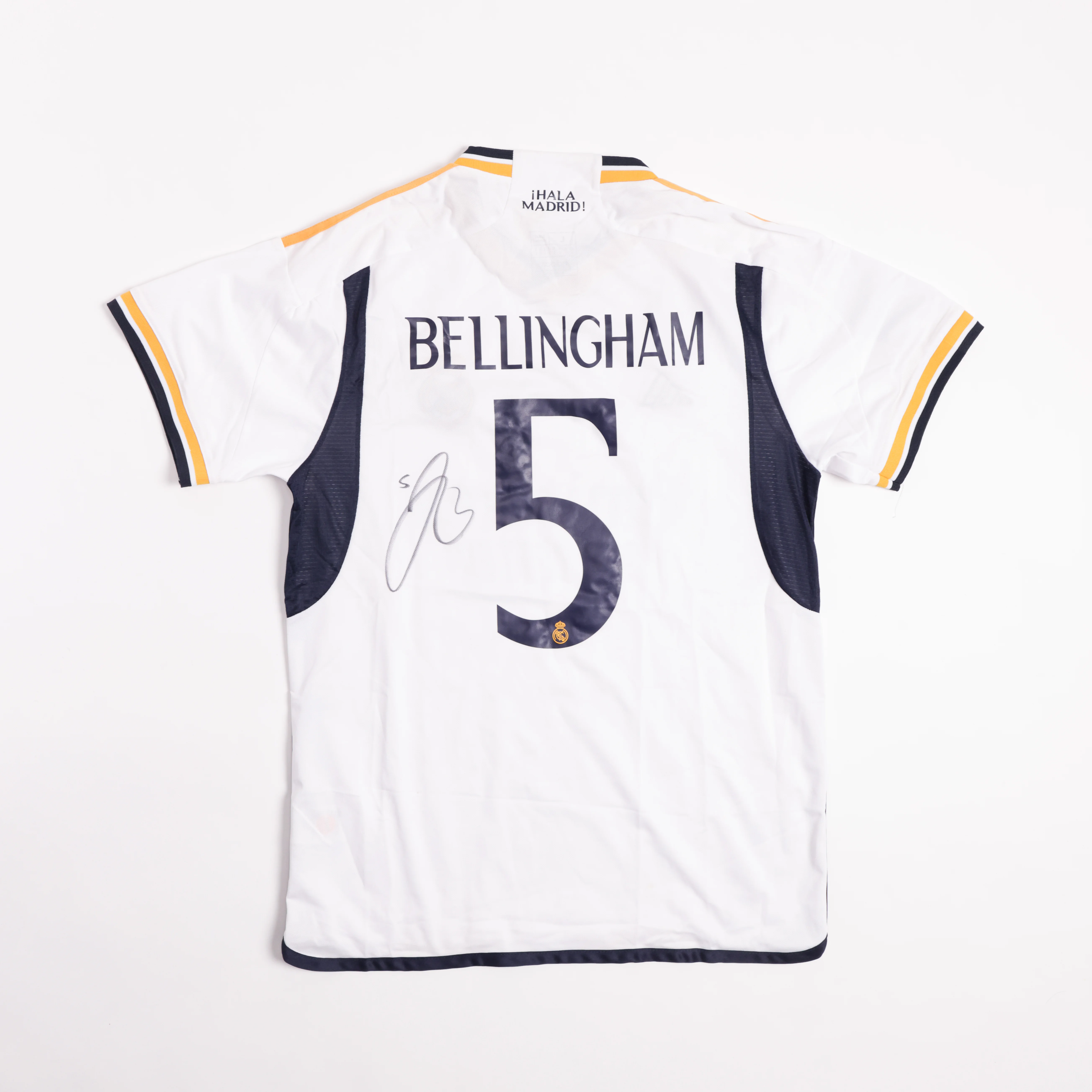 Jersey Jude Bellingham Real Madrid La Liga