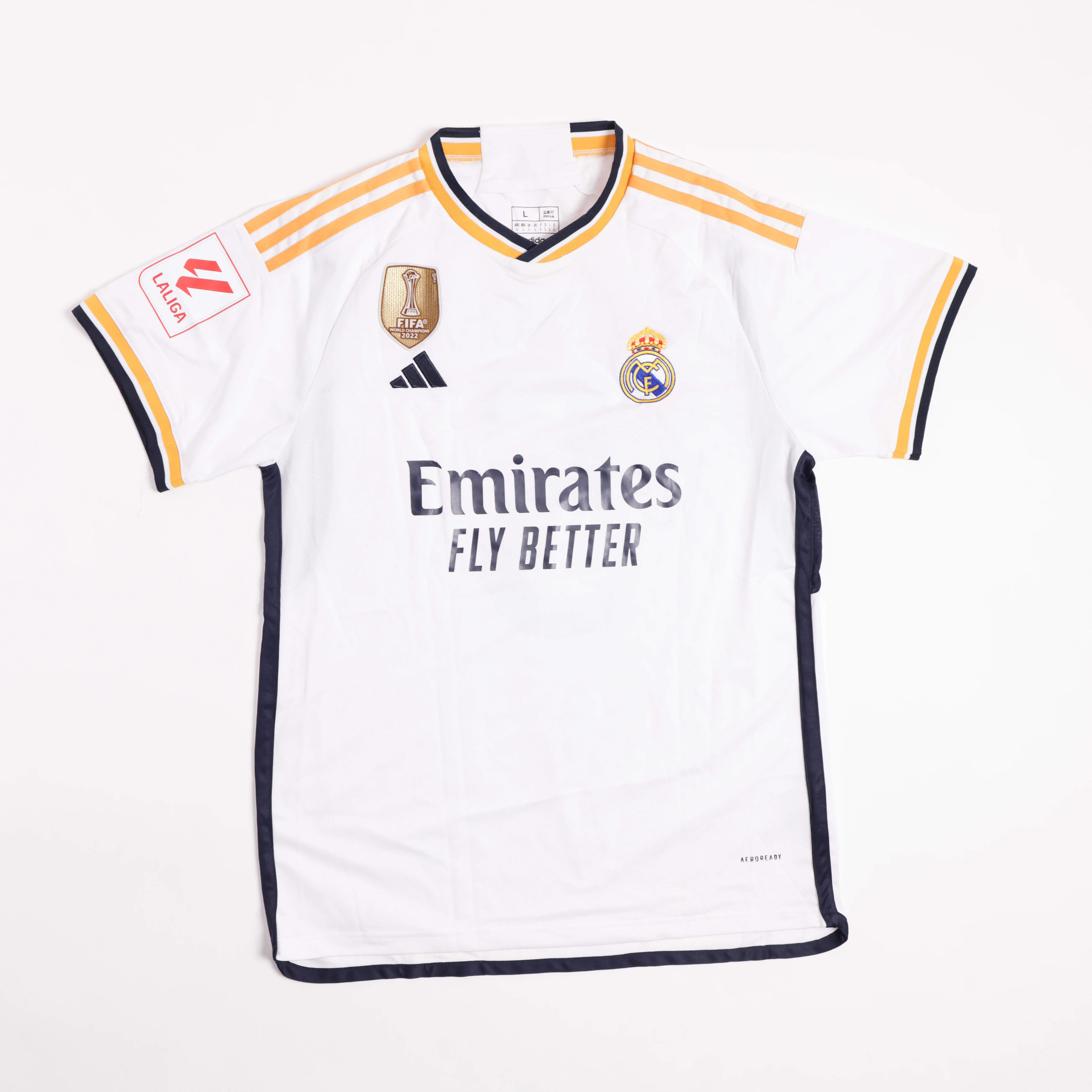 Jersey Jude Bellingham Real Madrid La Liga - Image 2