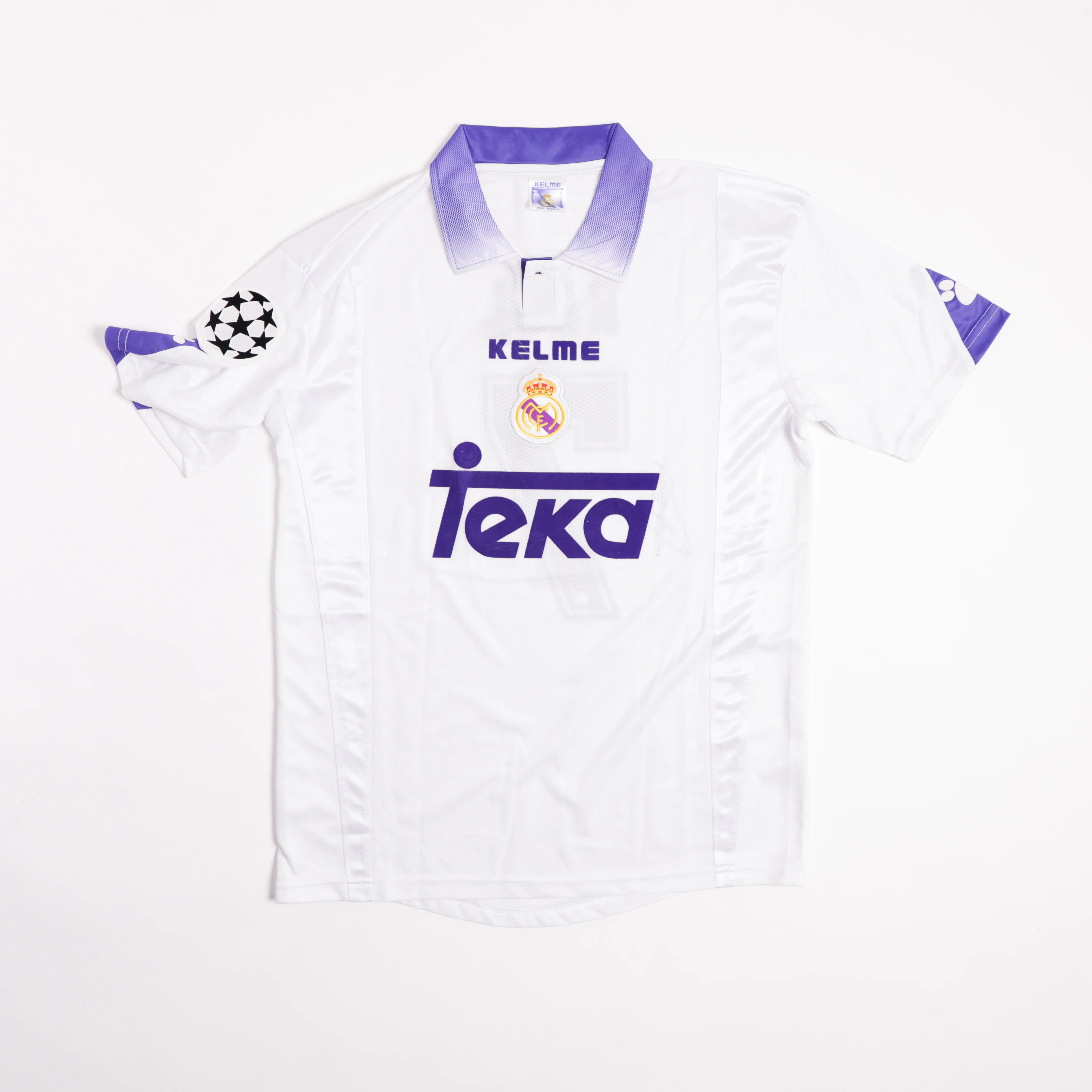Jersey Raul Gonzalez Real Madrid La Liga - Image 2