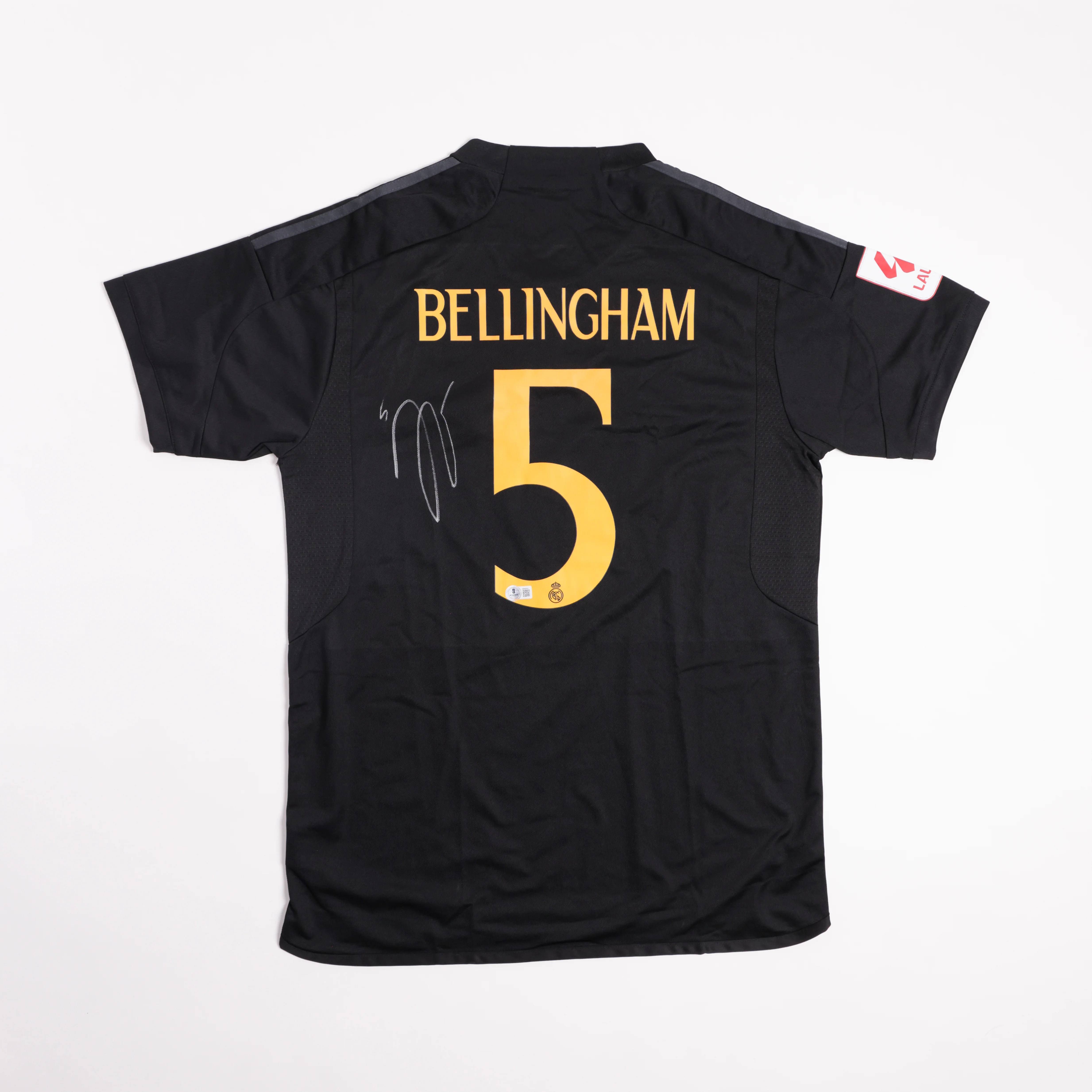 Jersey Jude Bellingham Real Madrid La Liga