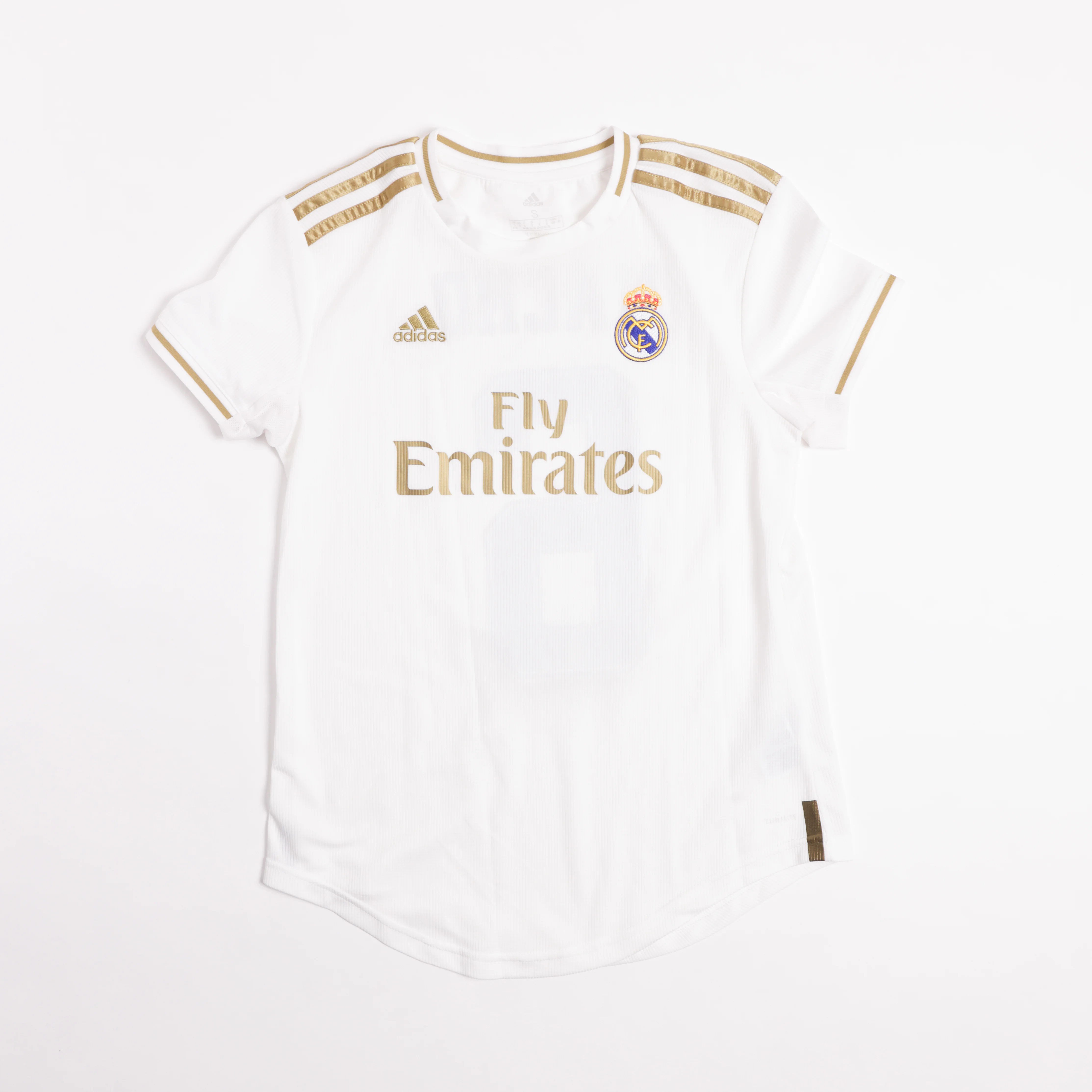 Jersey Nacho Fernández Real Madrid La Liga - Image 2