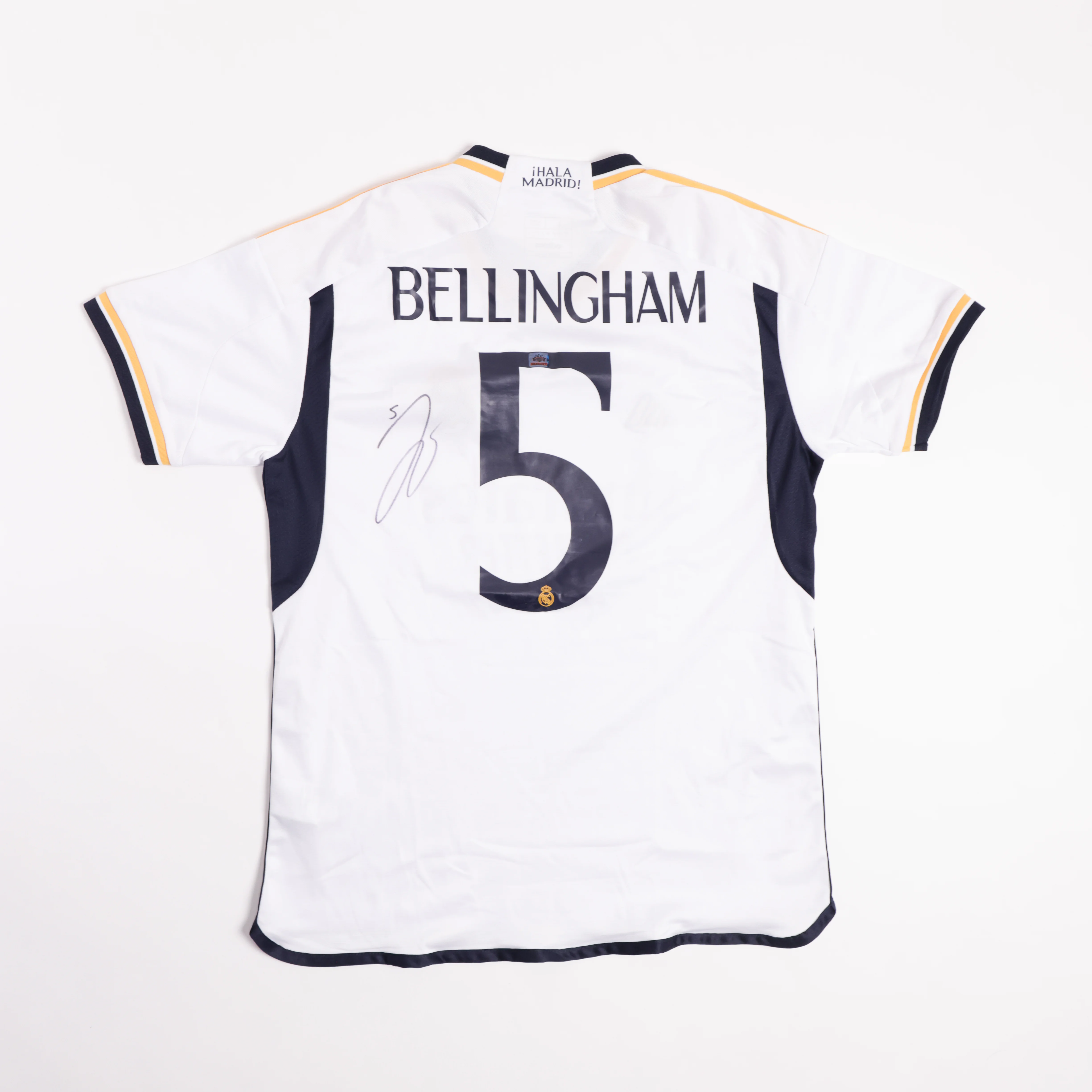 Jersey Jude Bellingham Real Madrid La Liga