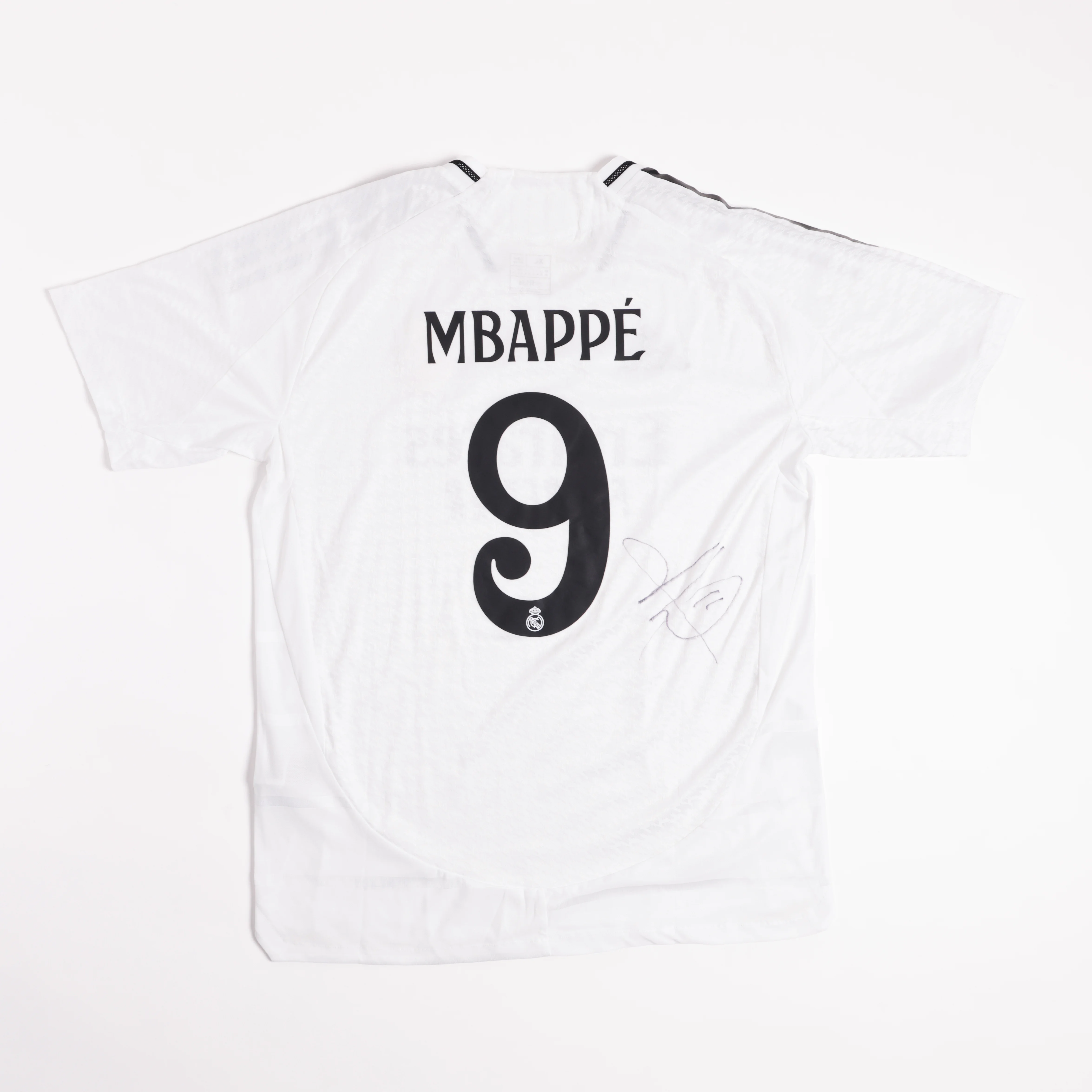 Jersey Kylian Mbappé Real Madrid La Liga