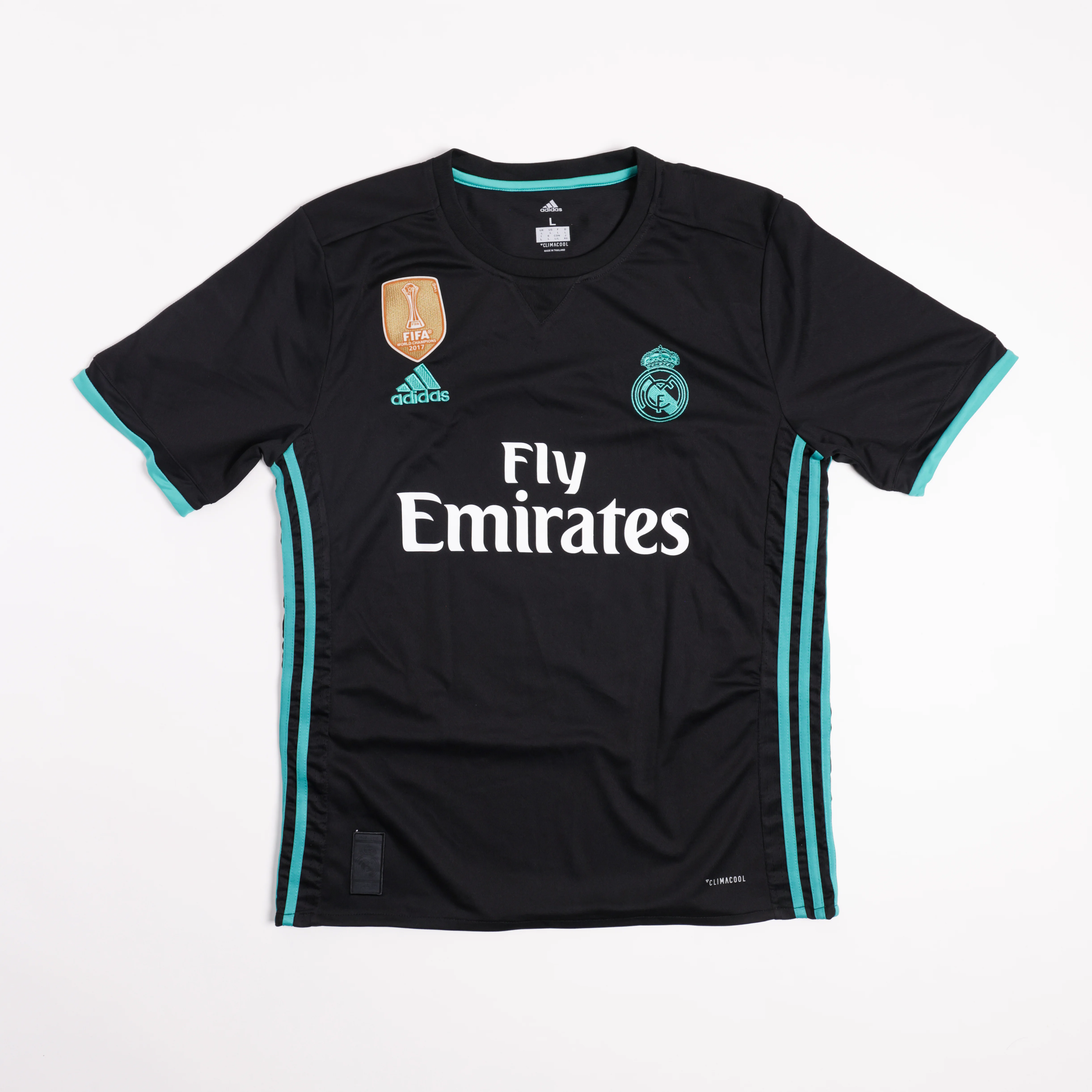 Jersey Sergio Ramos Real Madrid La Liga - Image 2