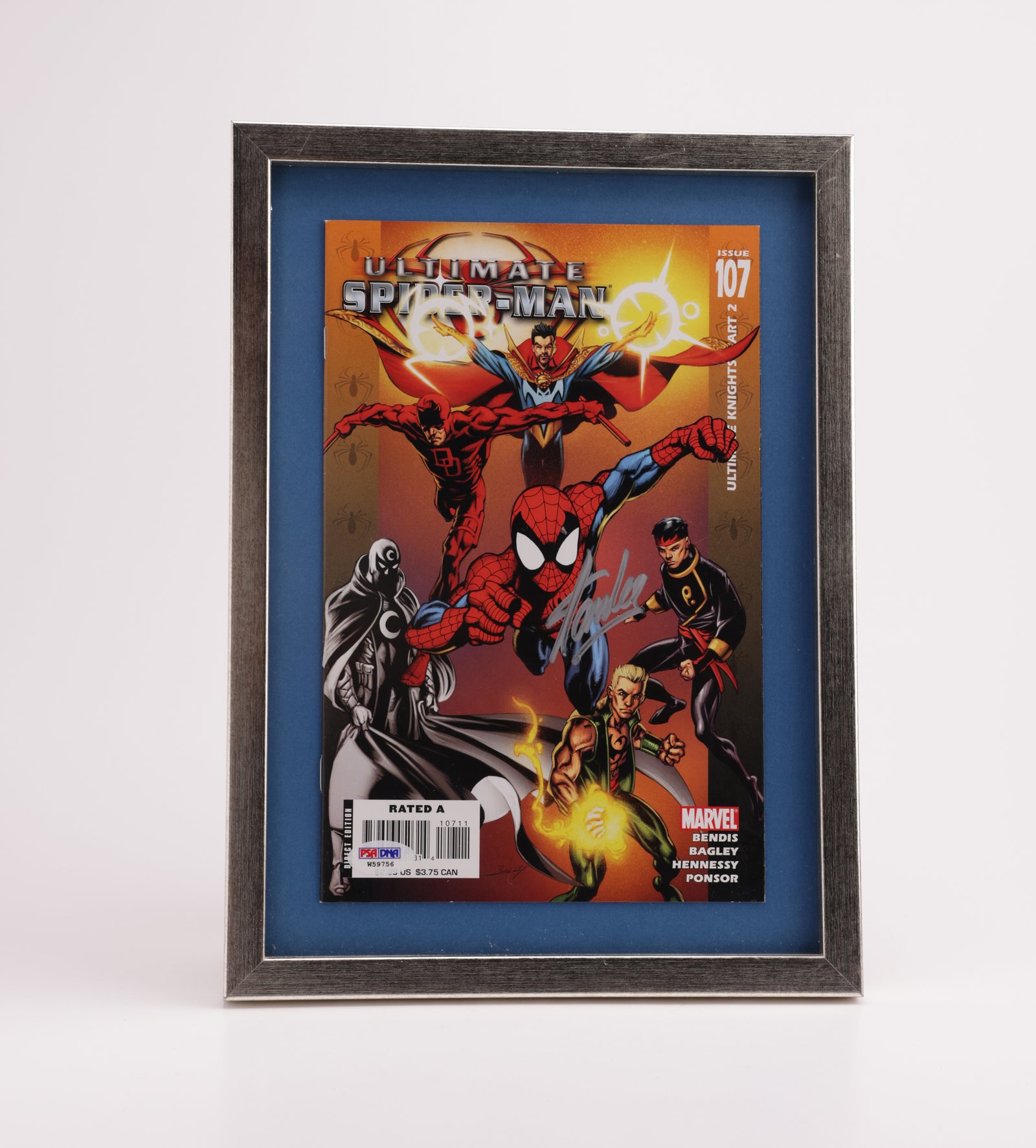 Stan Lee