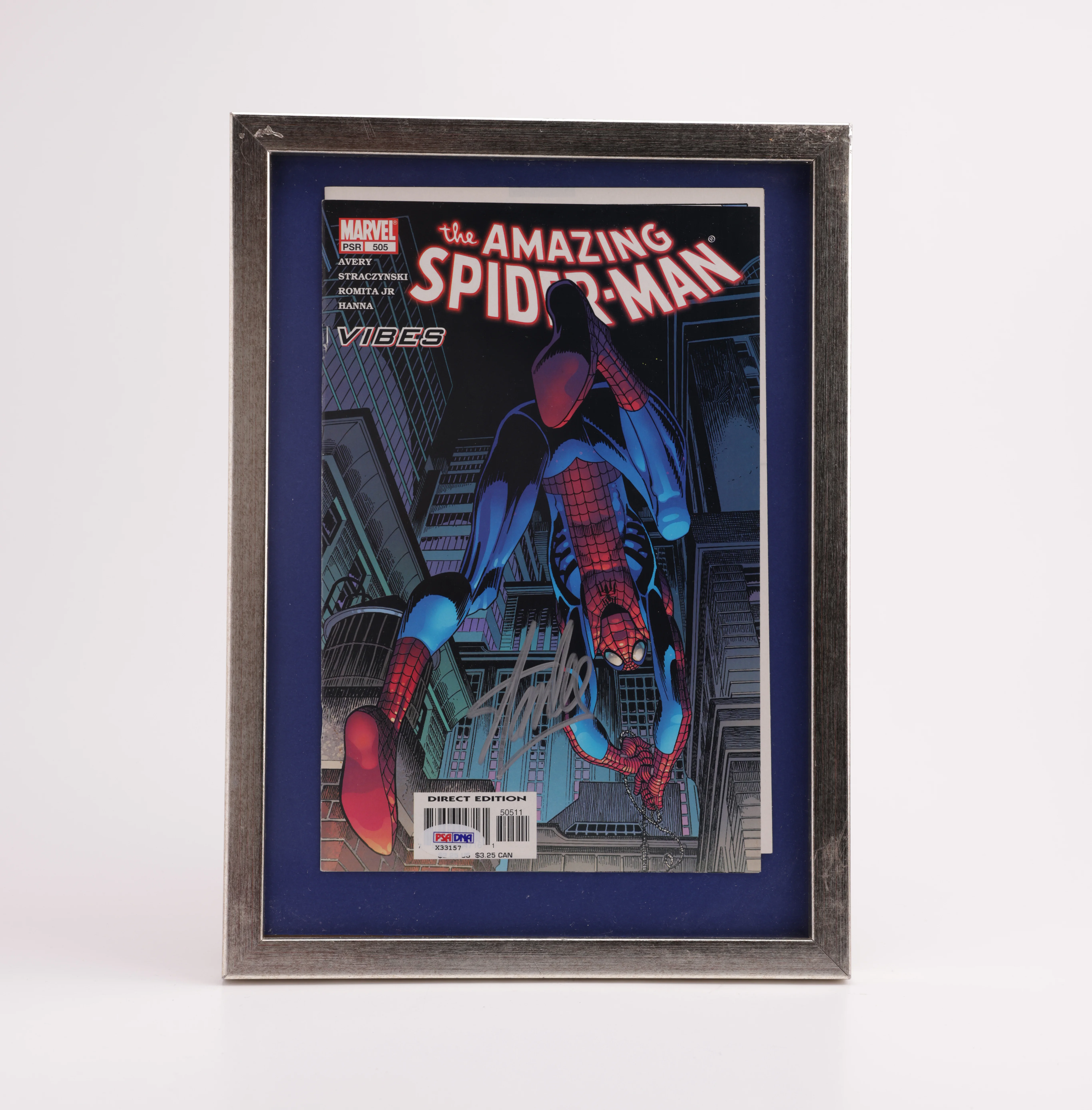 Stan Lee