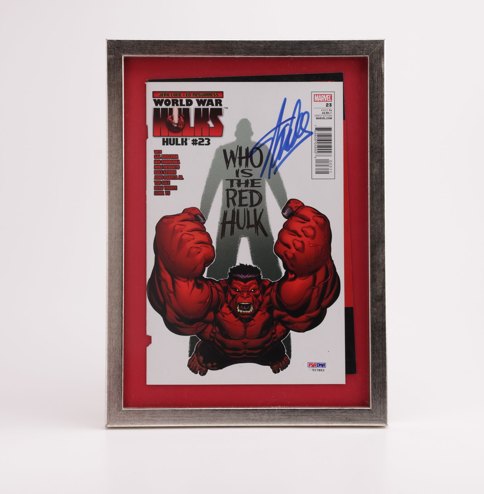 Stan Lee