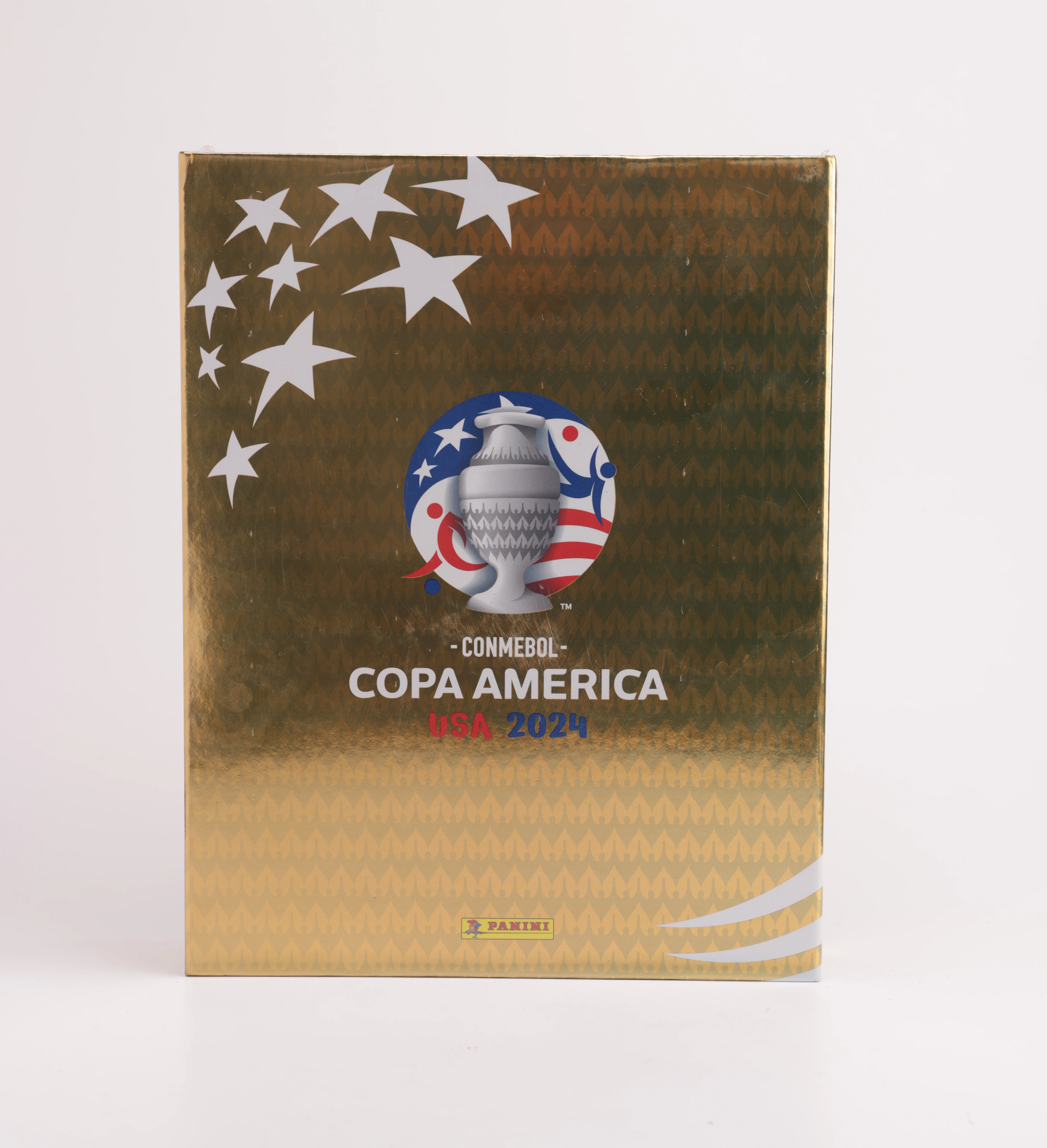 Coleccionable Album Edicion Especial Limitado Copa América 2024 Argentina