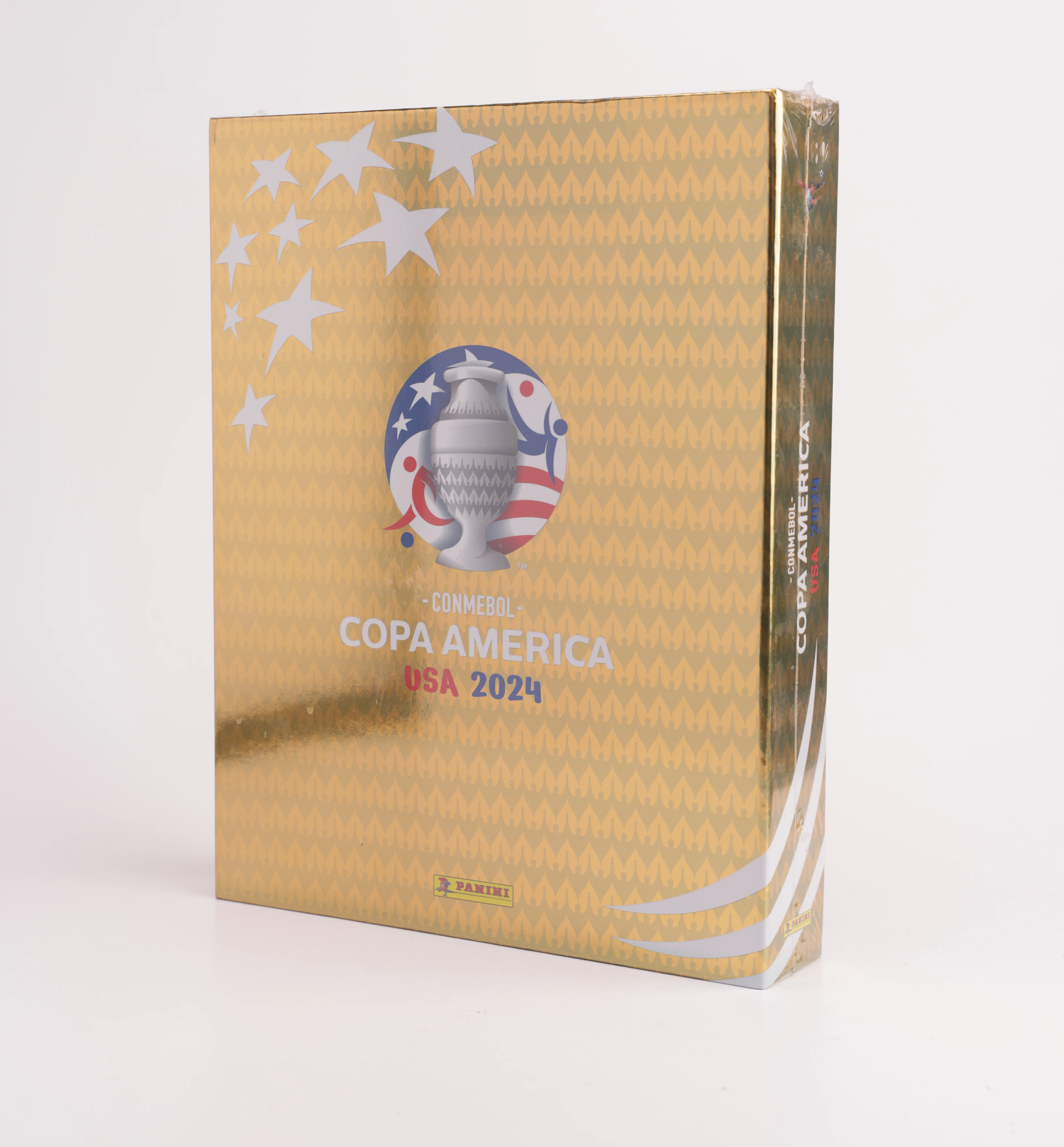Coleccionable Album Edicion Especial Limitado Copa América 2024 Argentina - Image 2