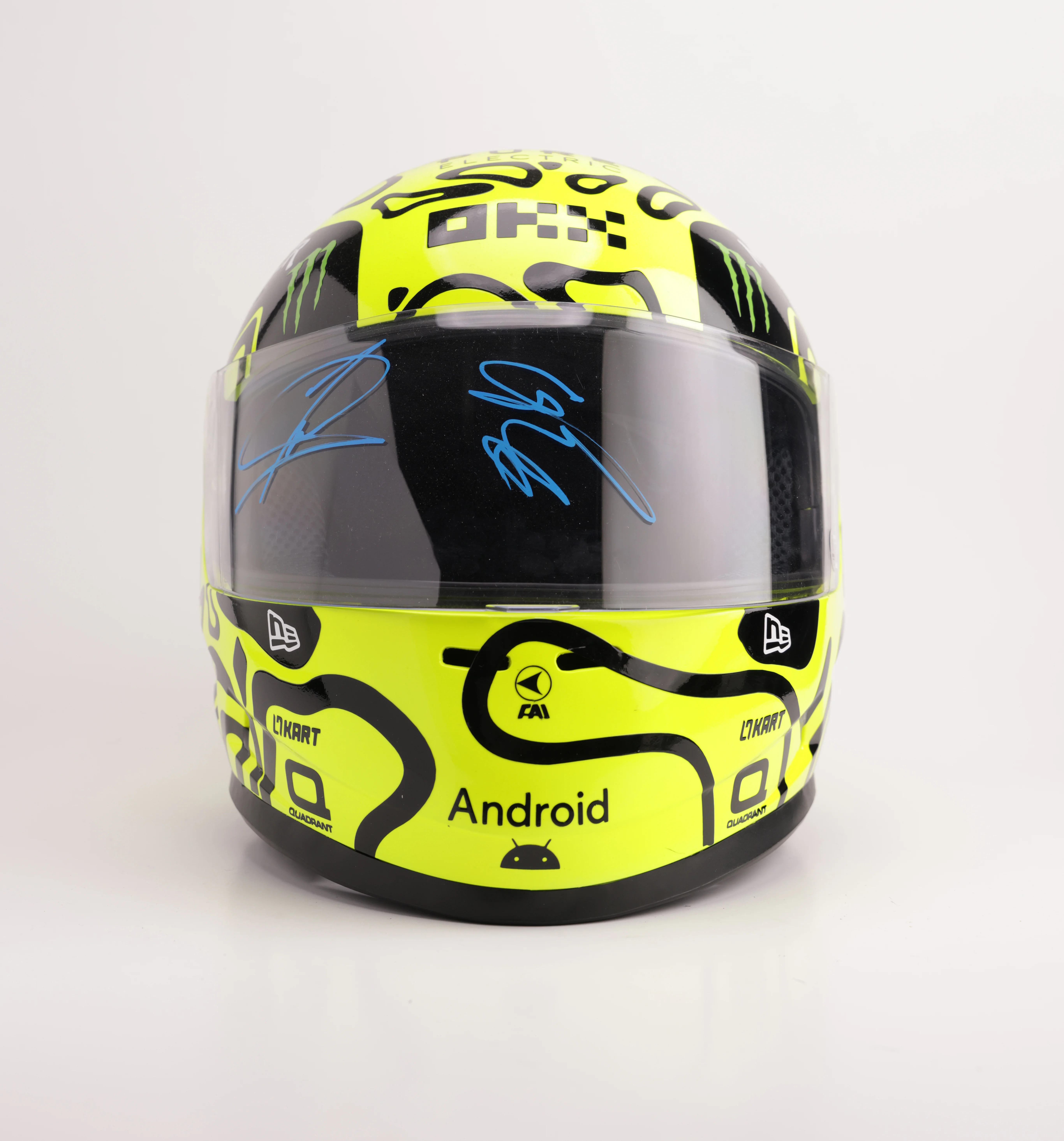 Oscar Piastri / Lando Norris