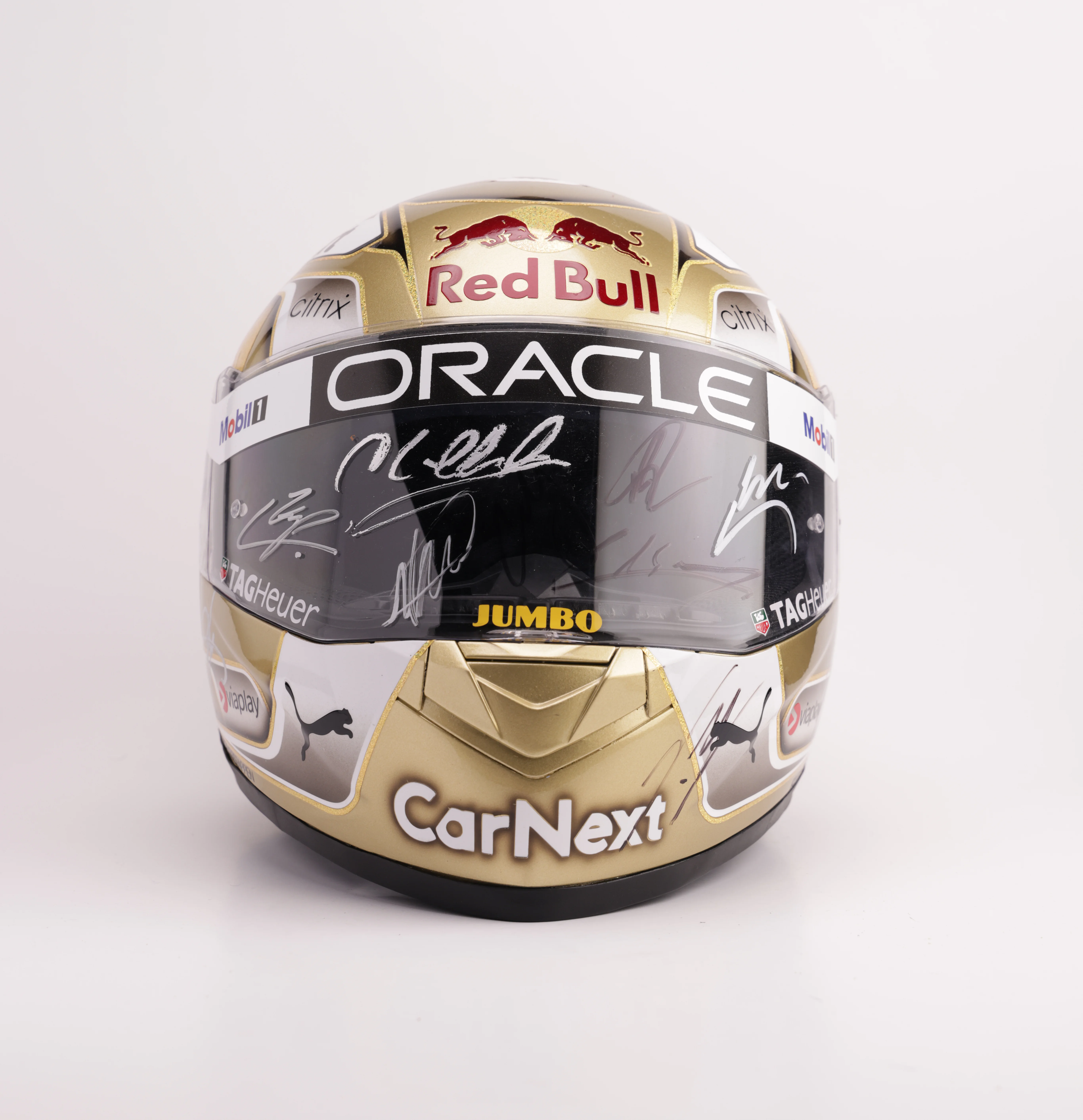 Leyendas F1 (Max Verstappen, Checo Pérez, Lewis Hamilton, etc.)