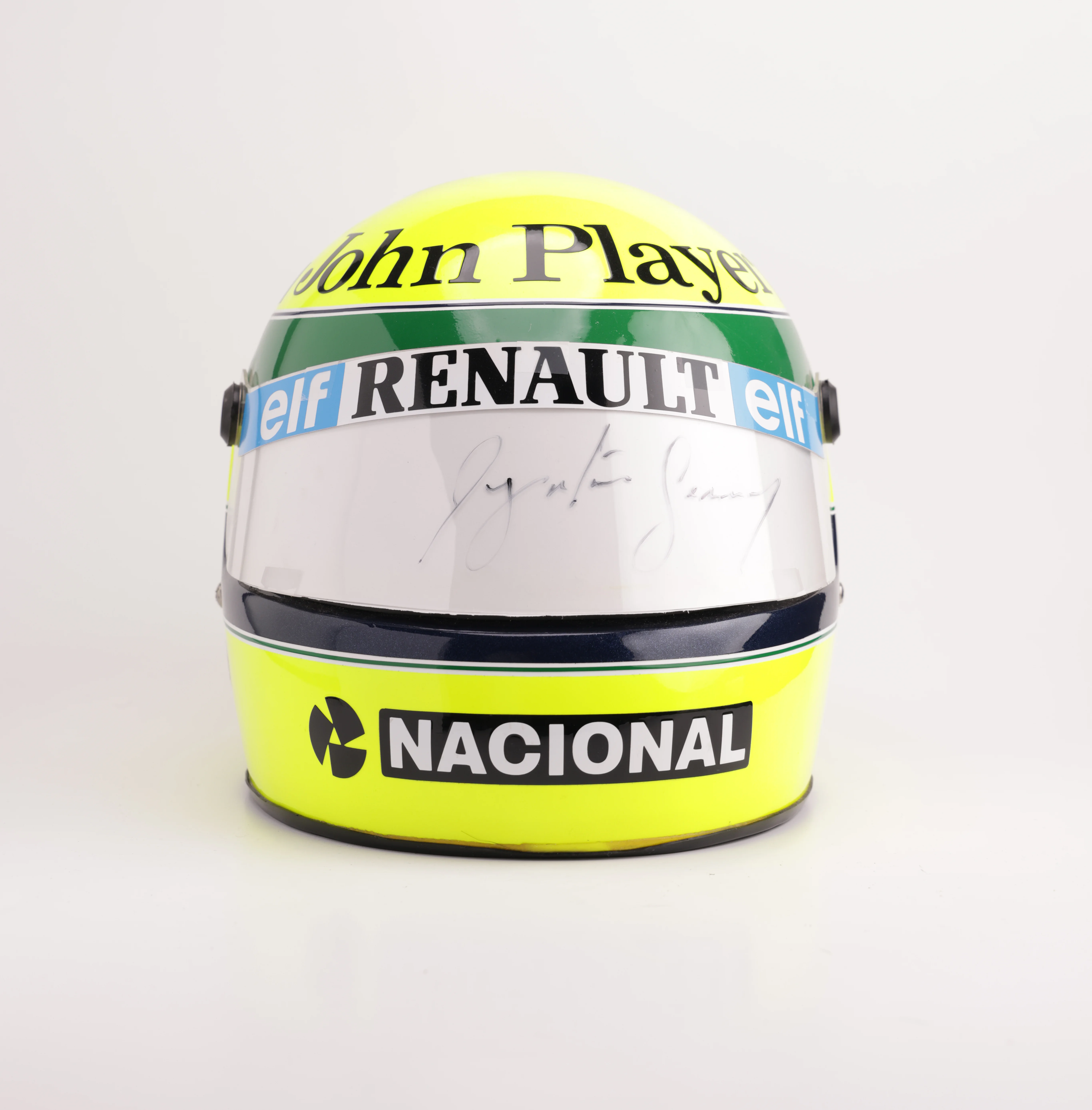 Ayrton Senna
