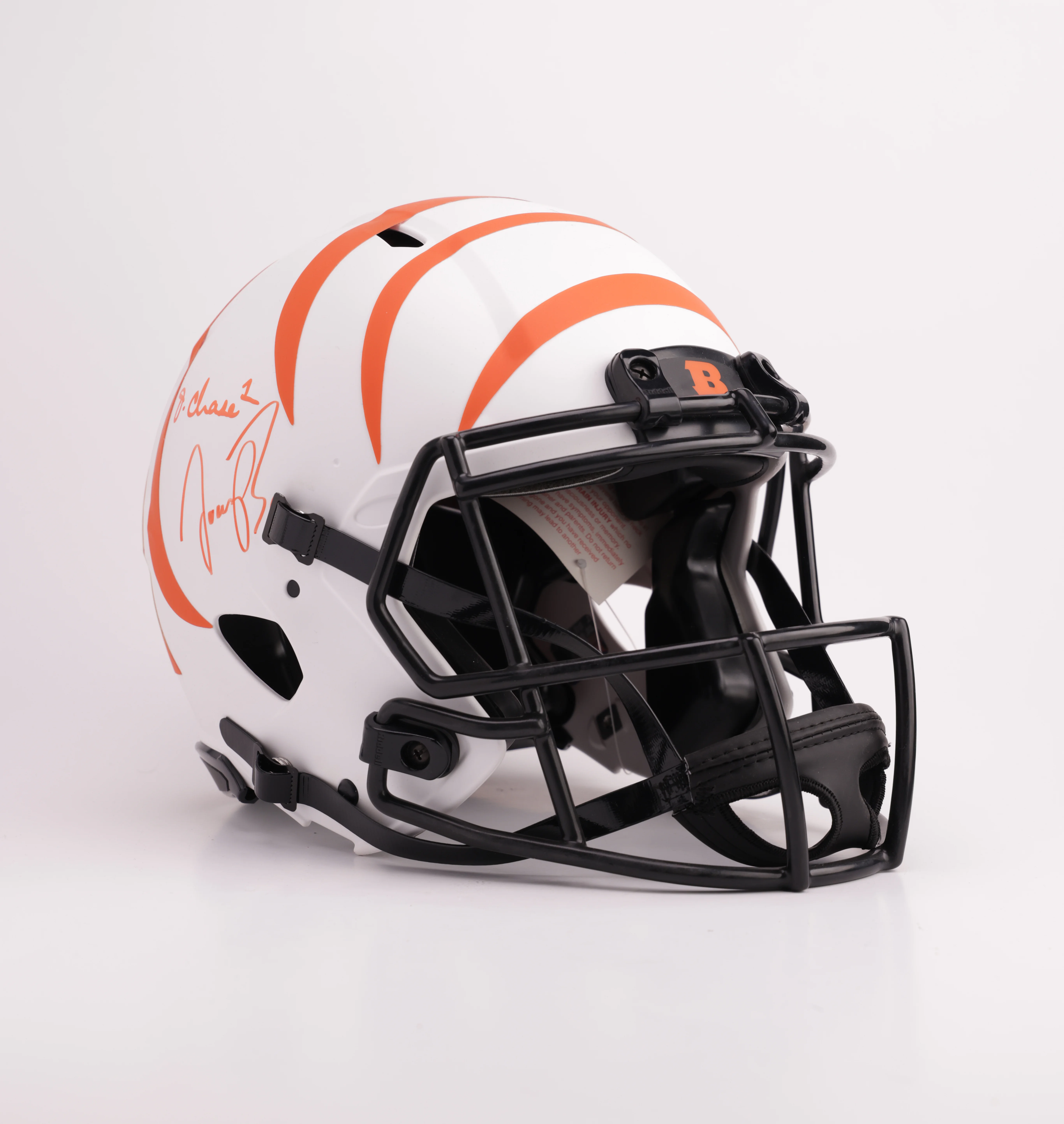 Ja'Marr Chase / Joe Burrow - Image 2