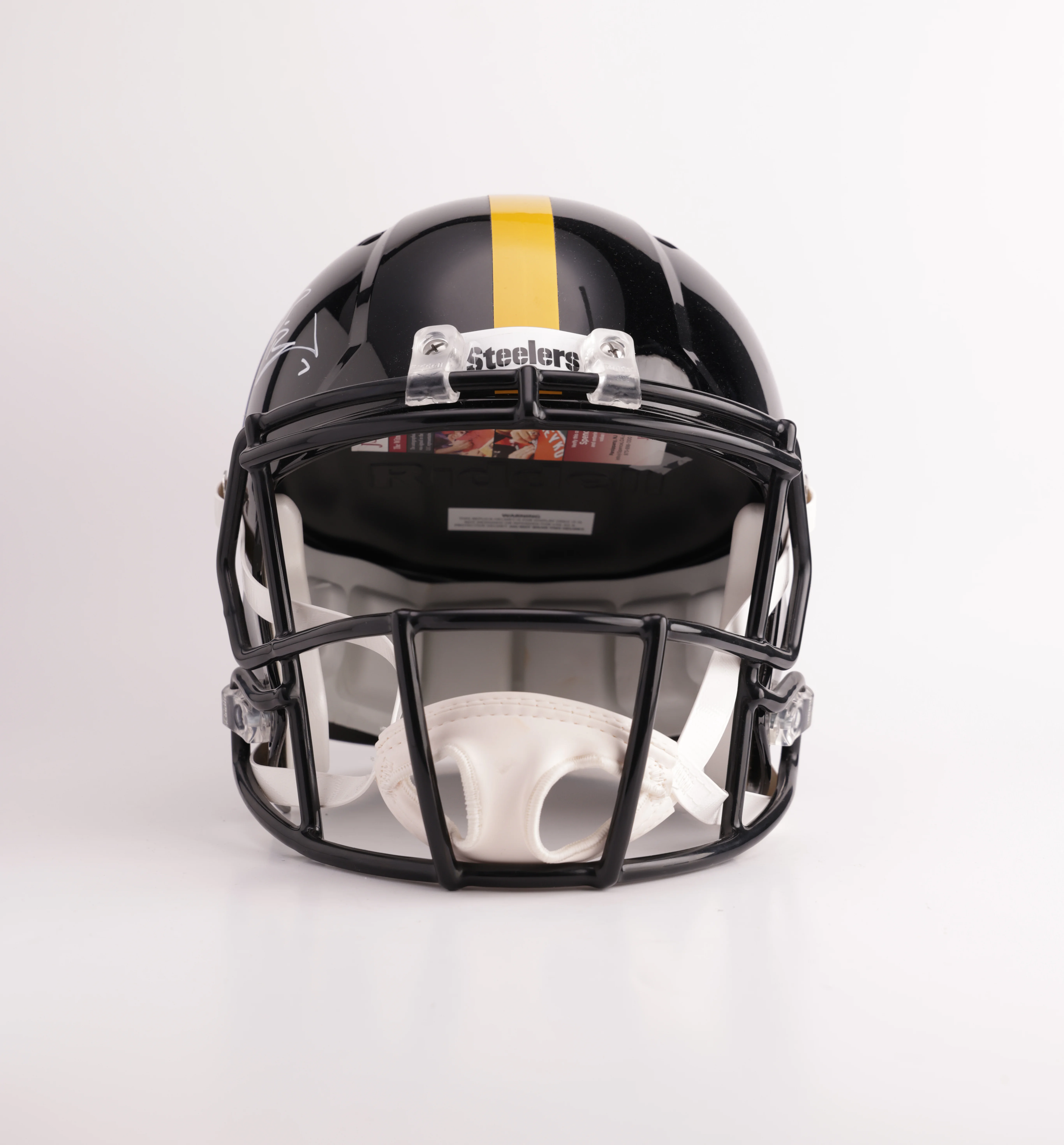 Ben Roethlisberger / Terry Bradshaw