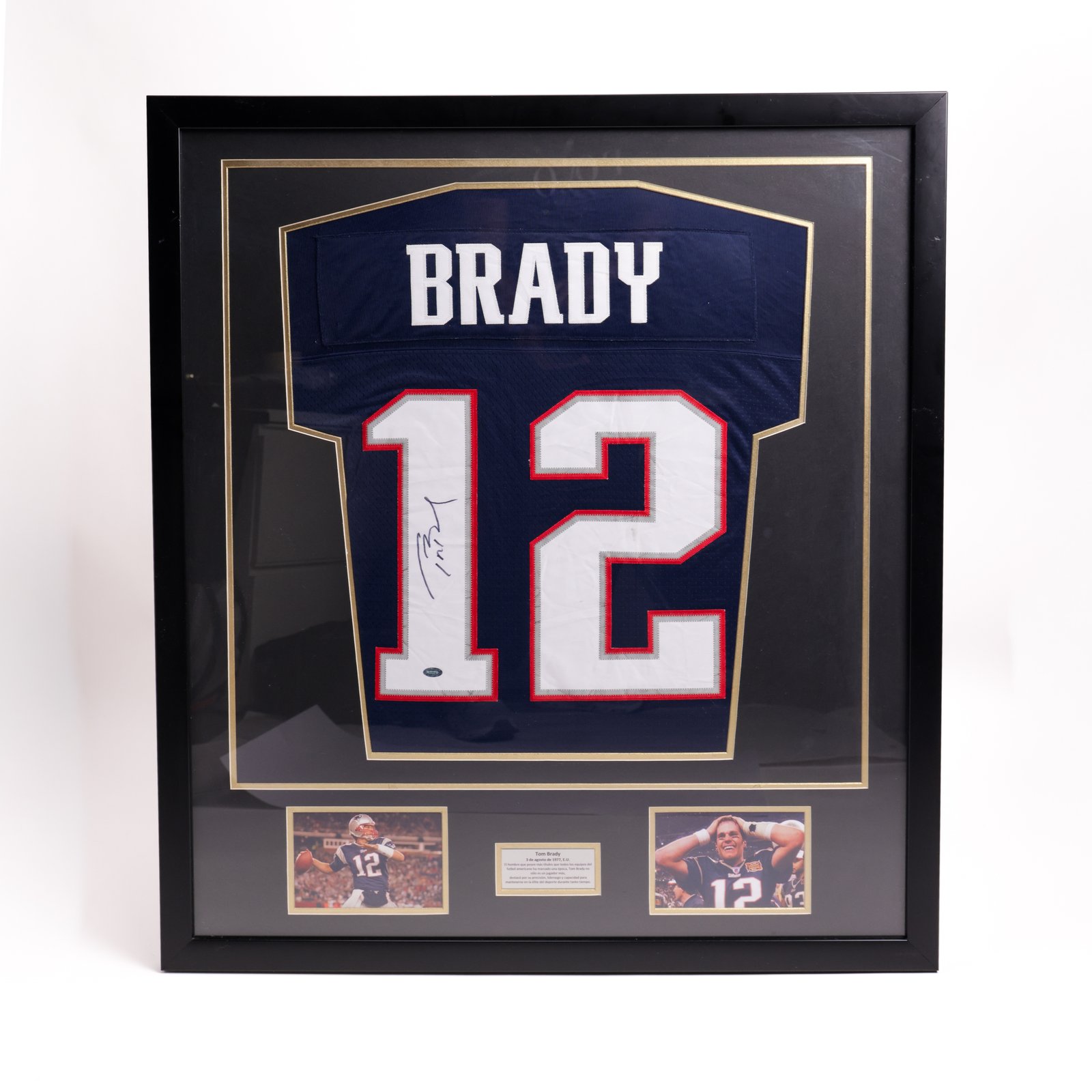 Tom Brady