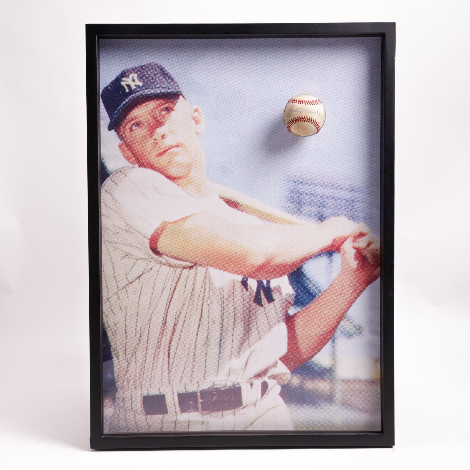 Mickey Mantle