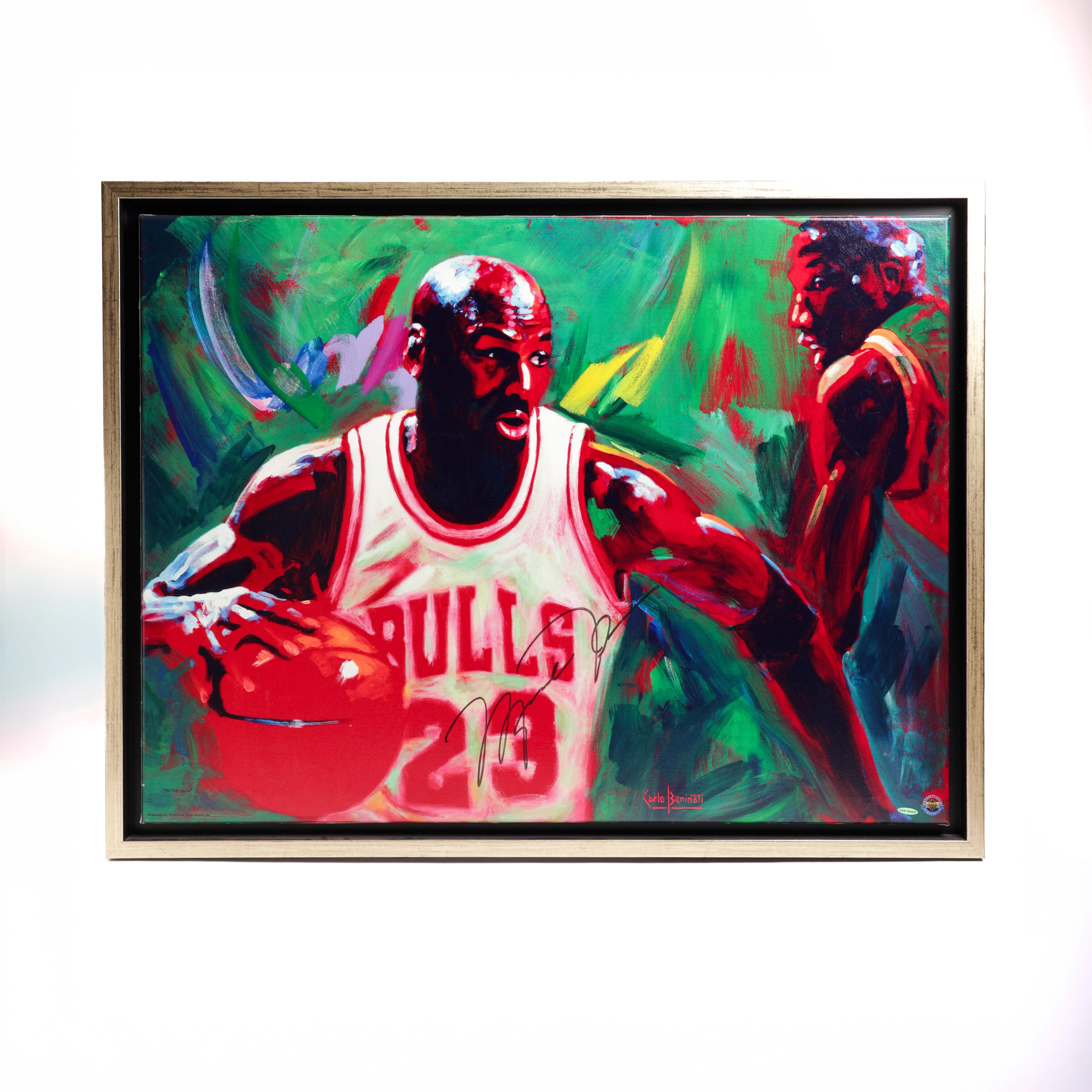 Michael Jordan