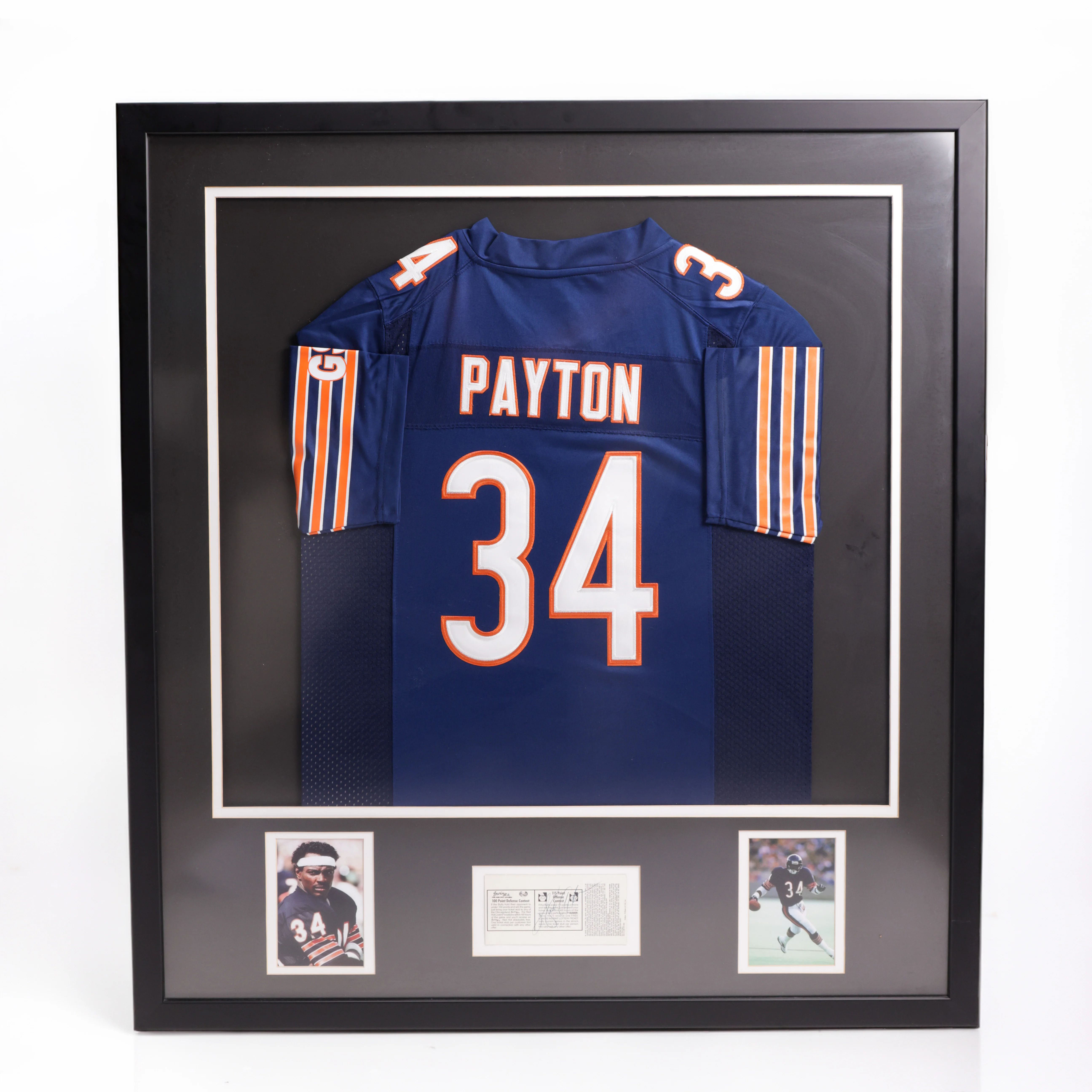 Walter Payton