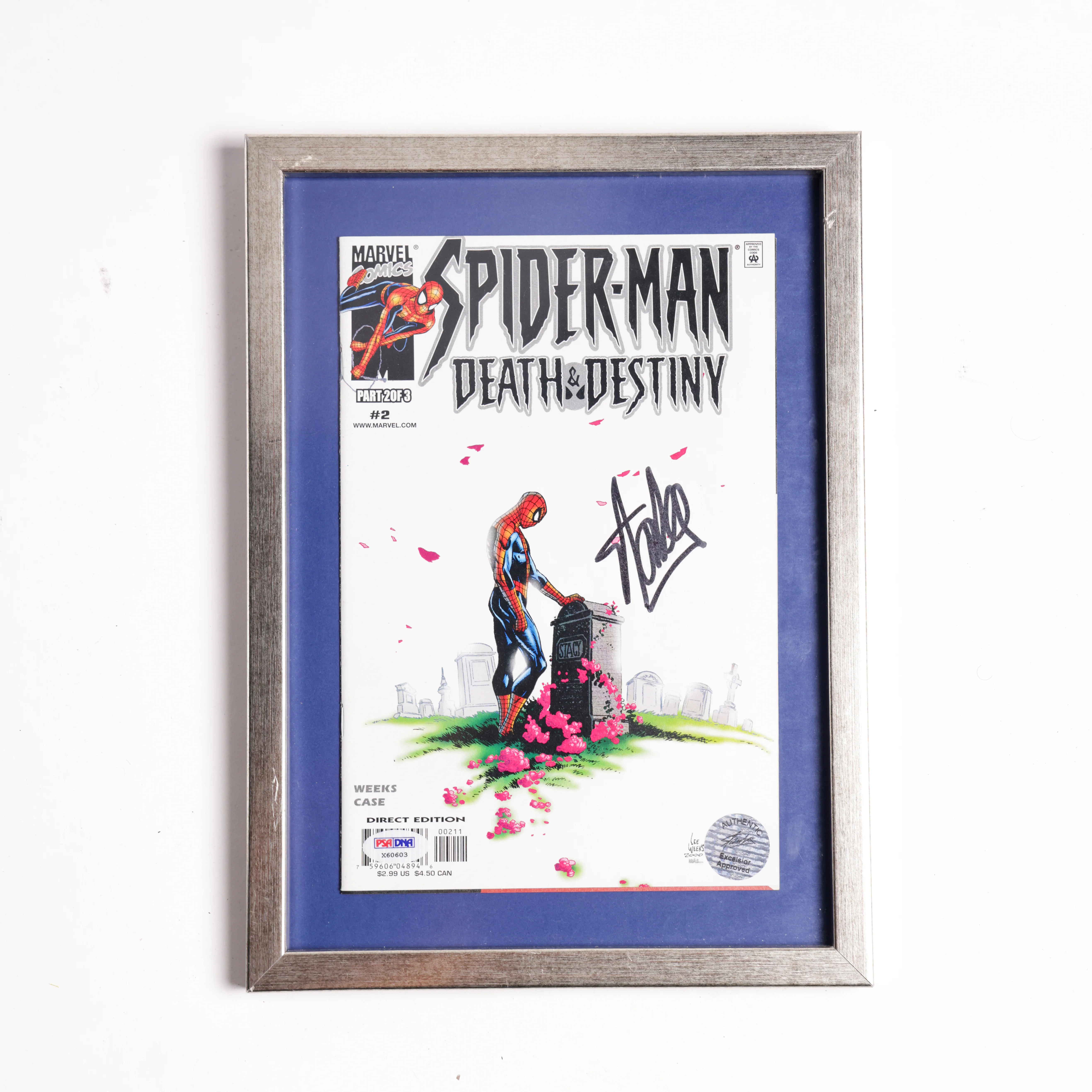 Stan Lee