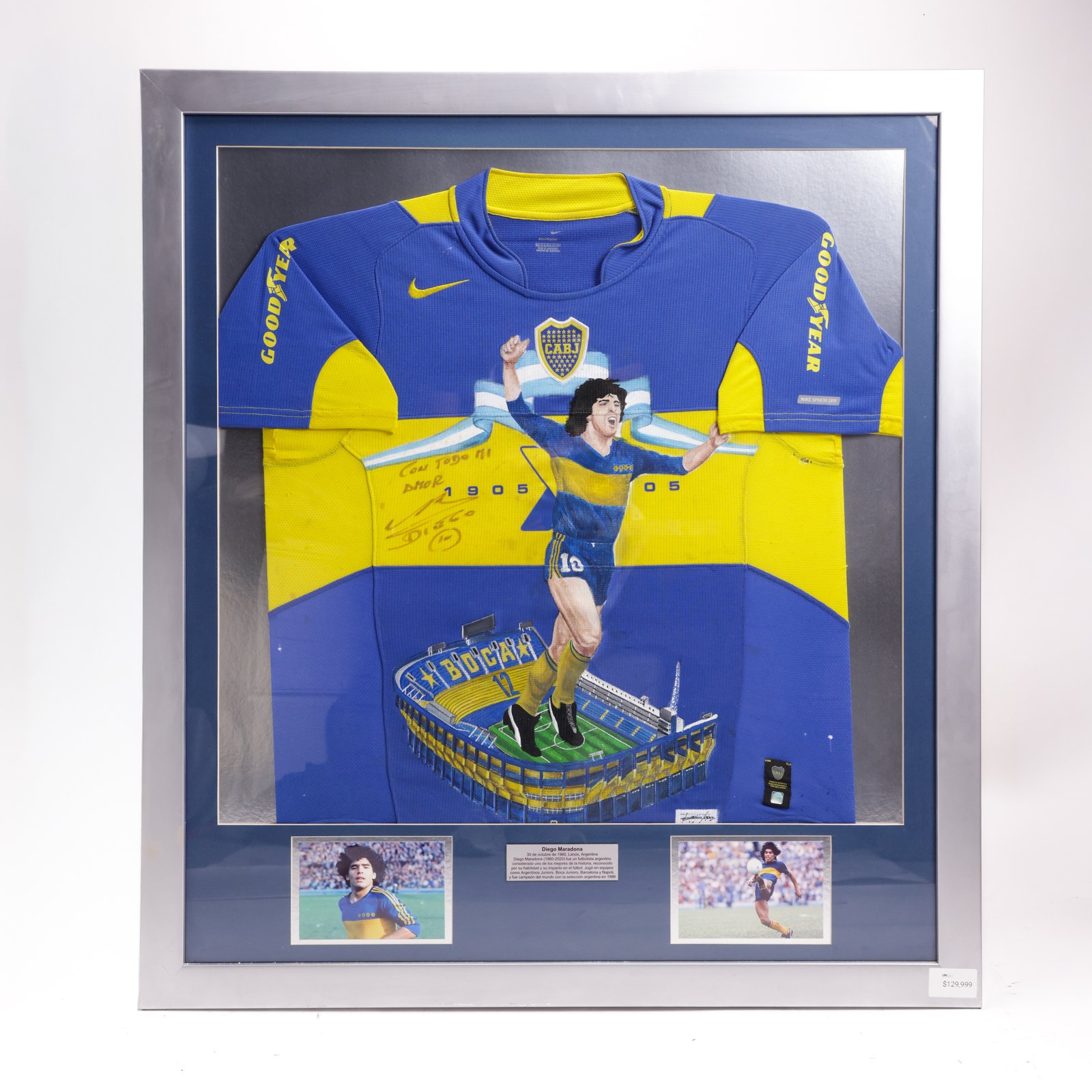 Diego Maradona