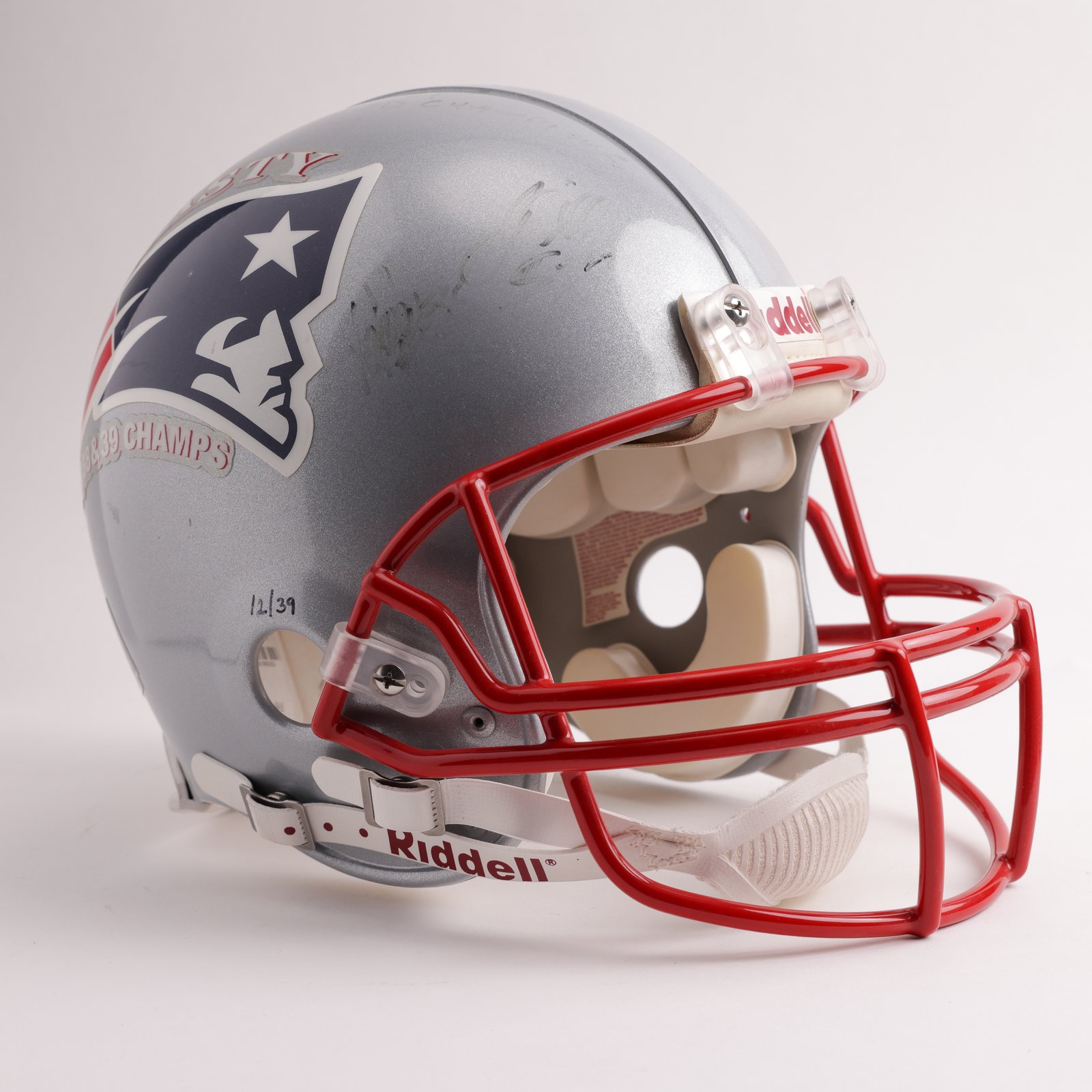 Tom Brady/ Adam Vinatieri