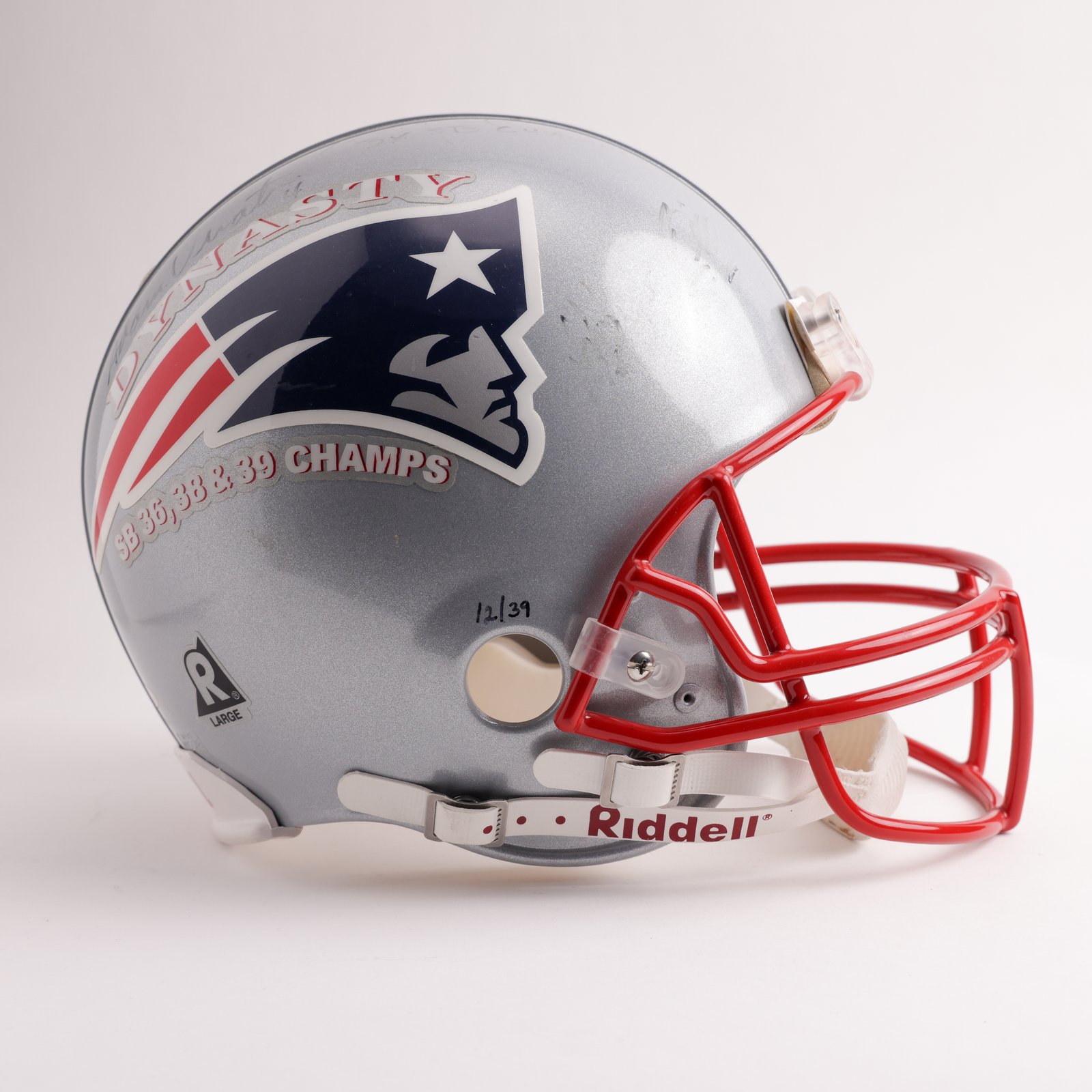 Tom Brady/ Adam Vinatieri - Image 2