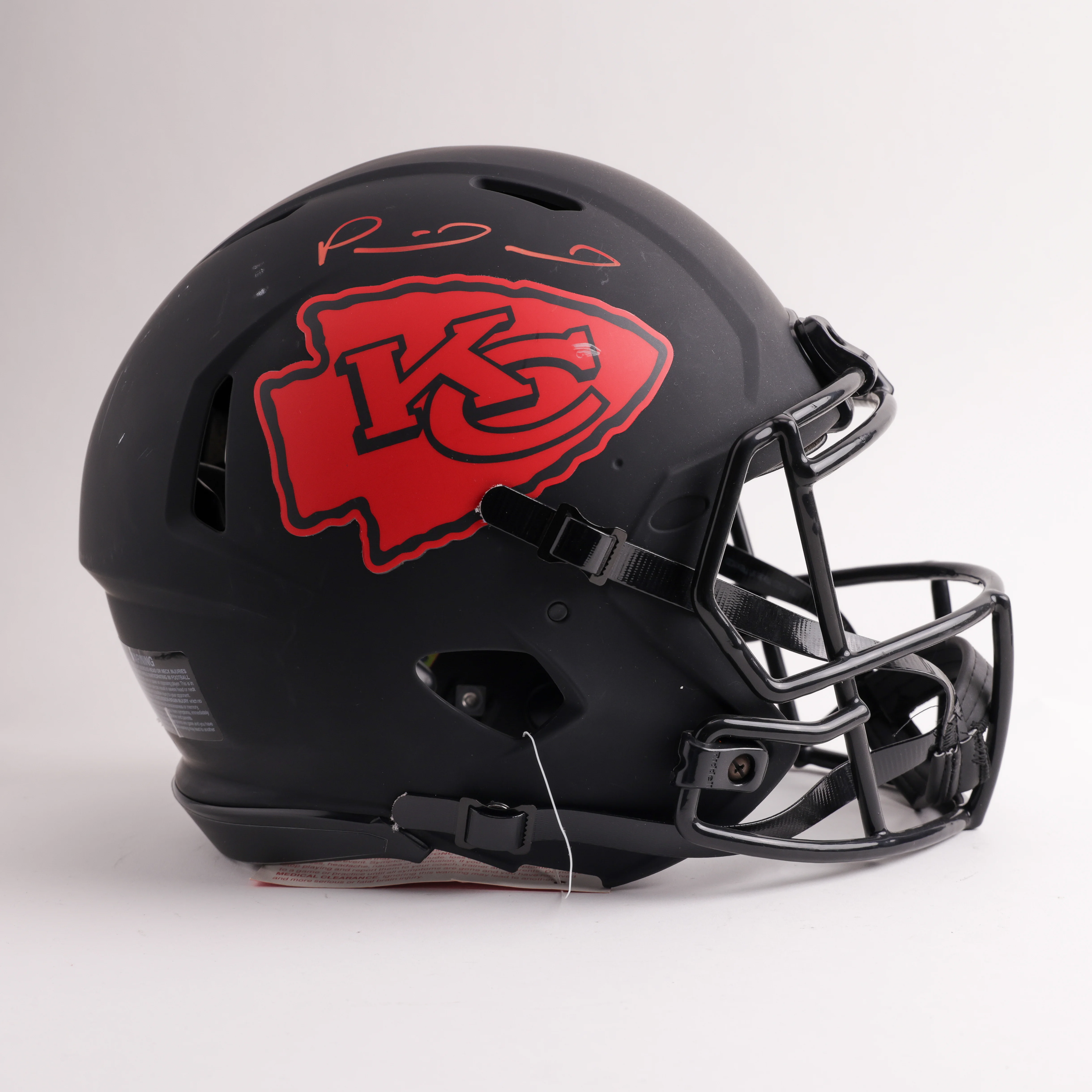Patrick Mahomes