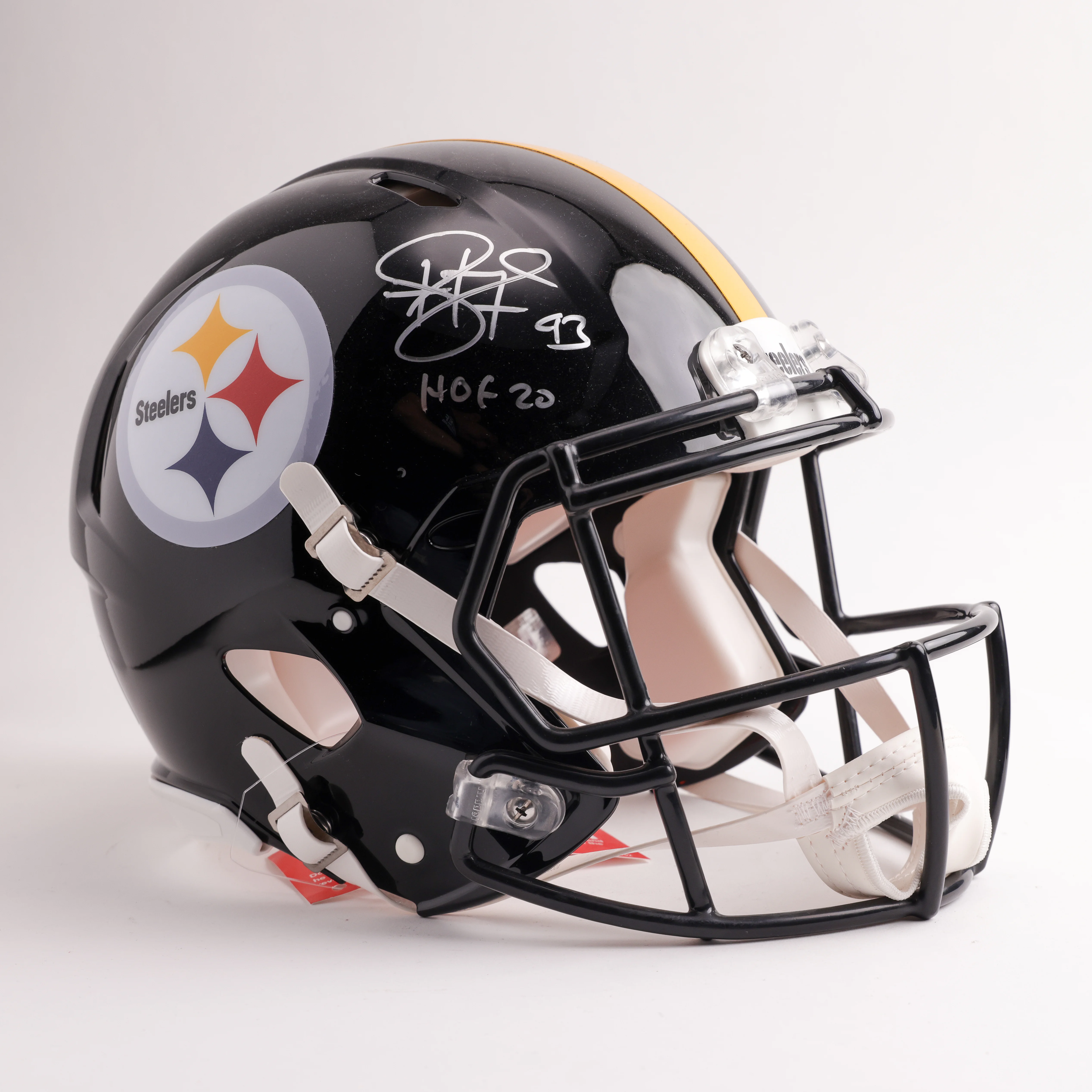 Troy Polamalu