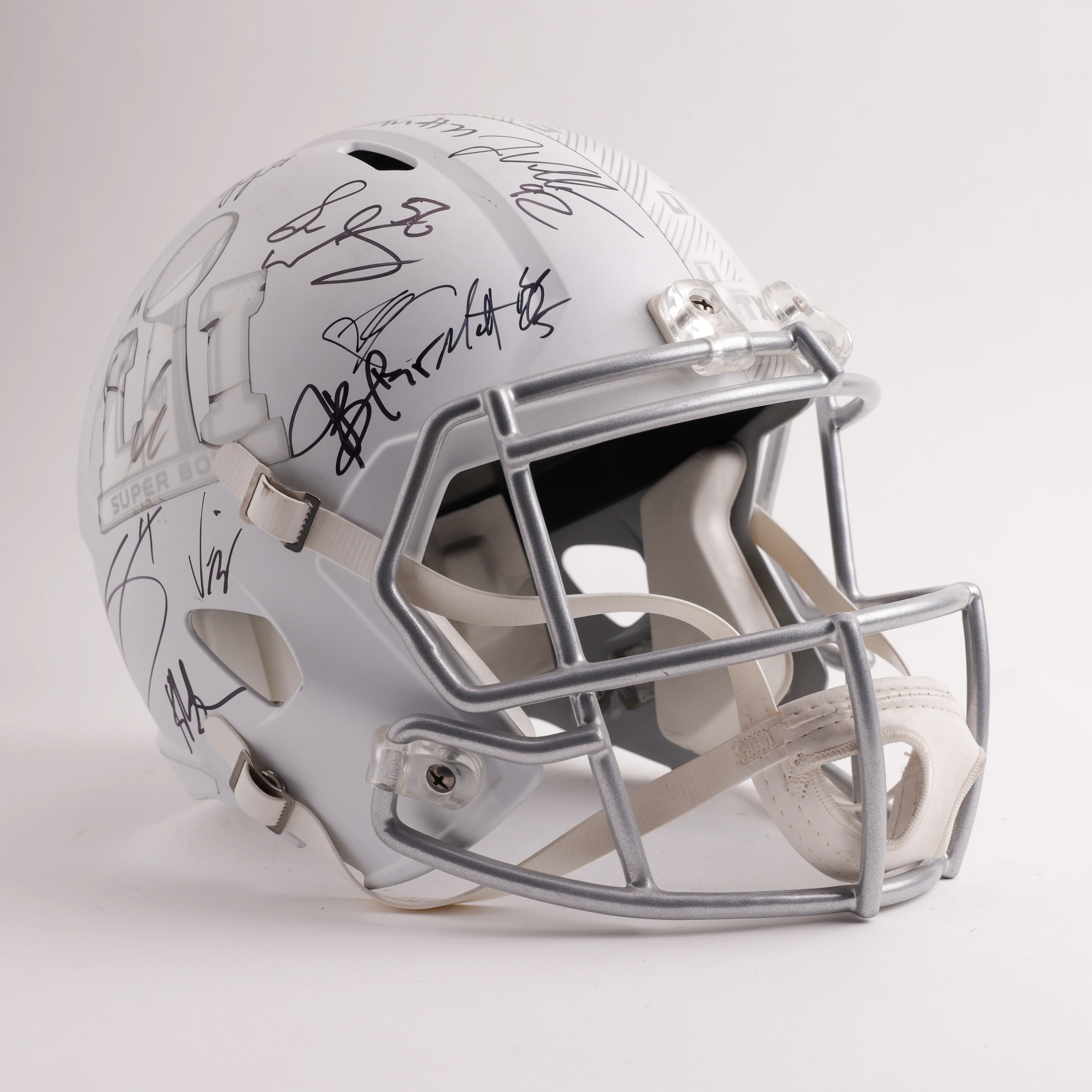 Ganadores Super Bowl LI (Tom Brady, etc.)