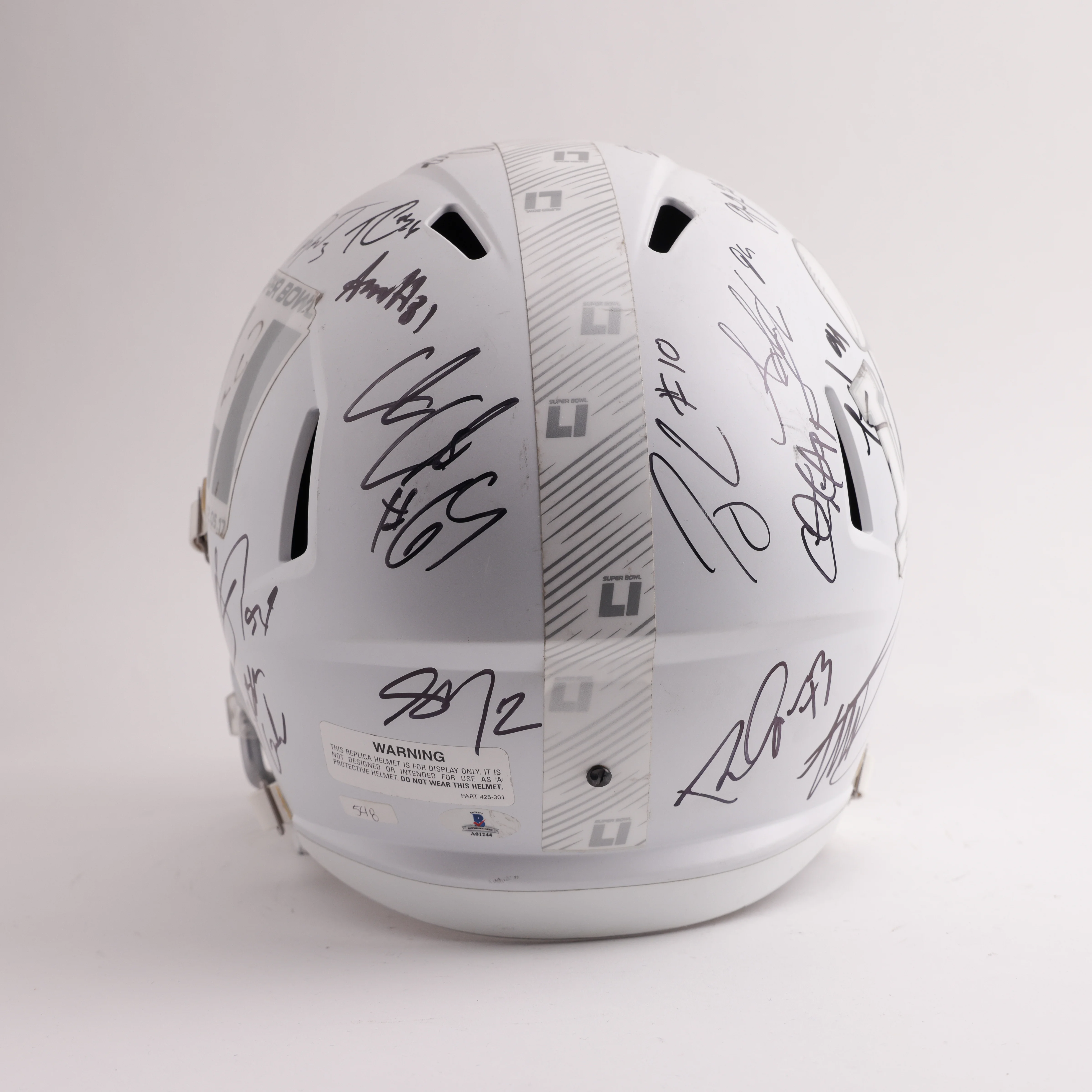 Ganadores Super Bowl LI (Tom Brady, etc.) - Image 4