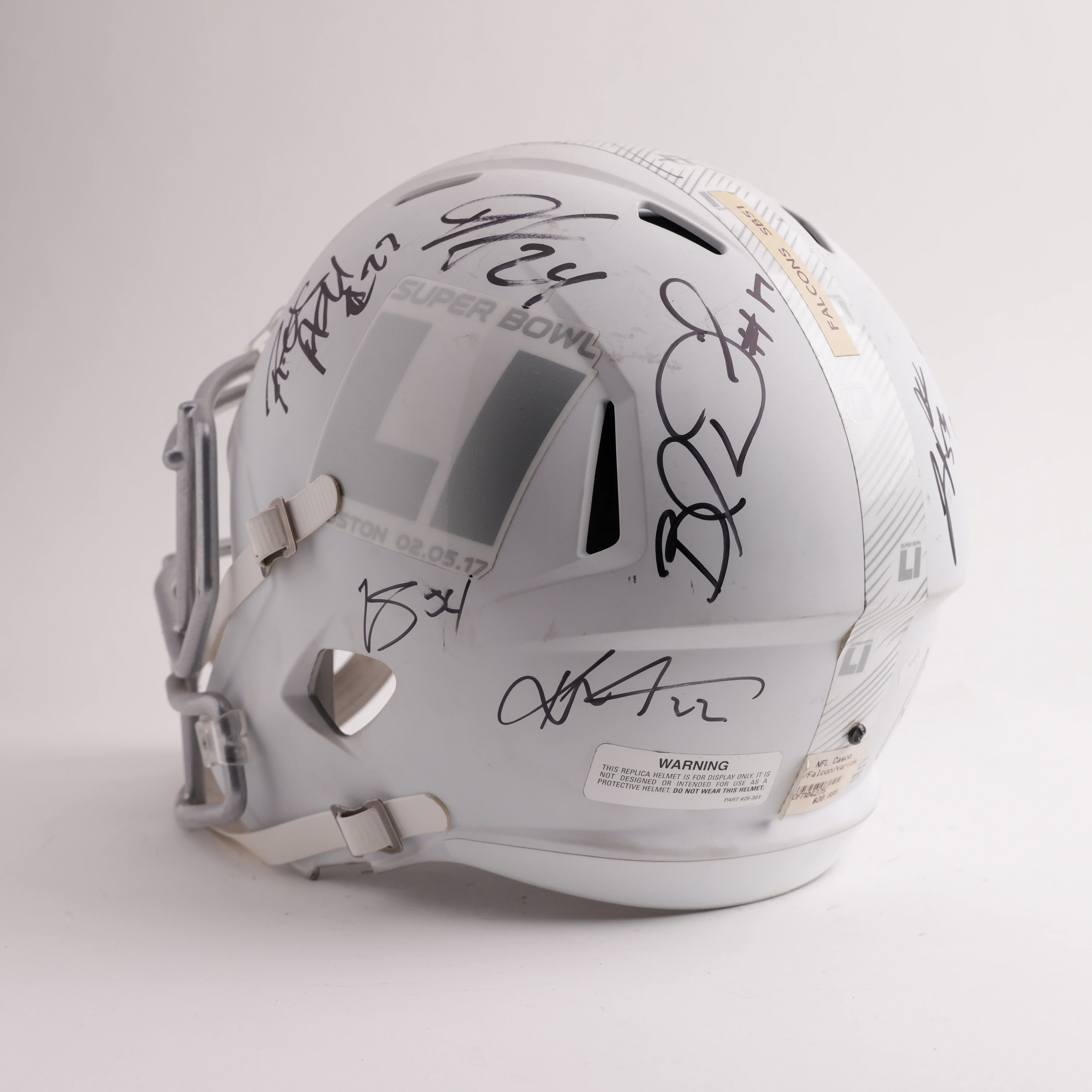 Ganadores Super Bowl LI (Tom Brady, etc.) - Image 3