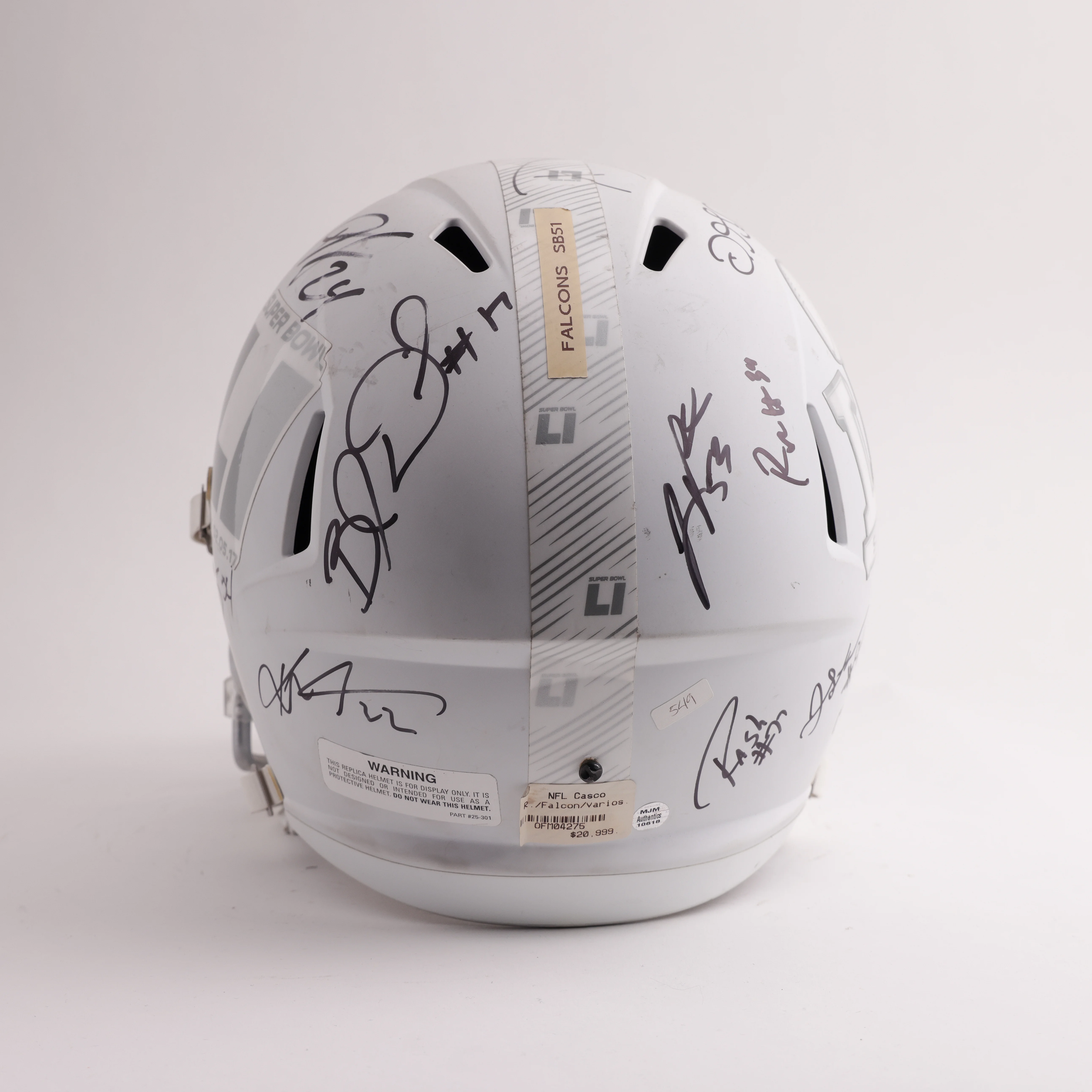 Ganadores Super Bowl LI (Tom Brady, etc.) - Image 4