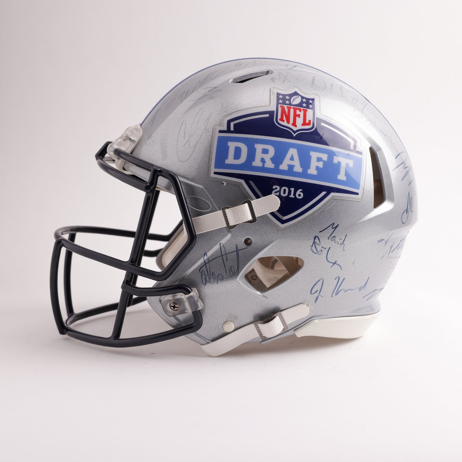 Cam Newton, otros Draft 2016