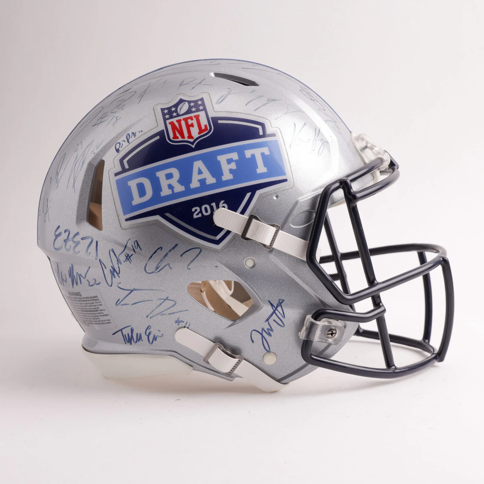 Cam Newton, otros Draft 2016 - Image 5