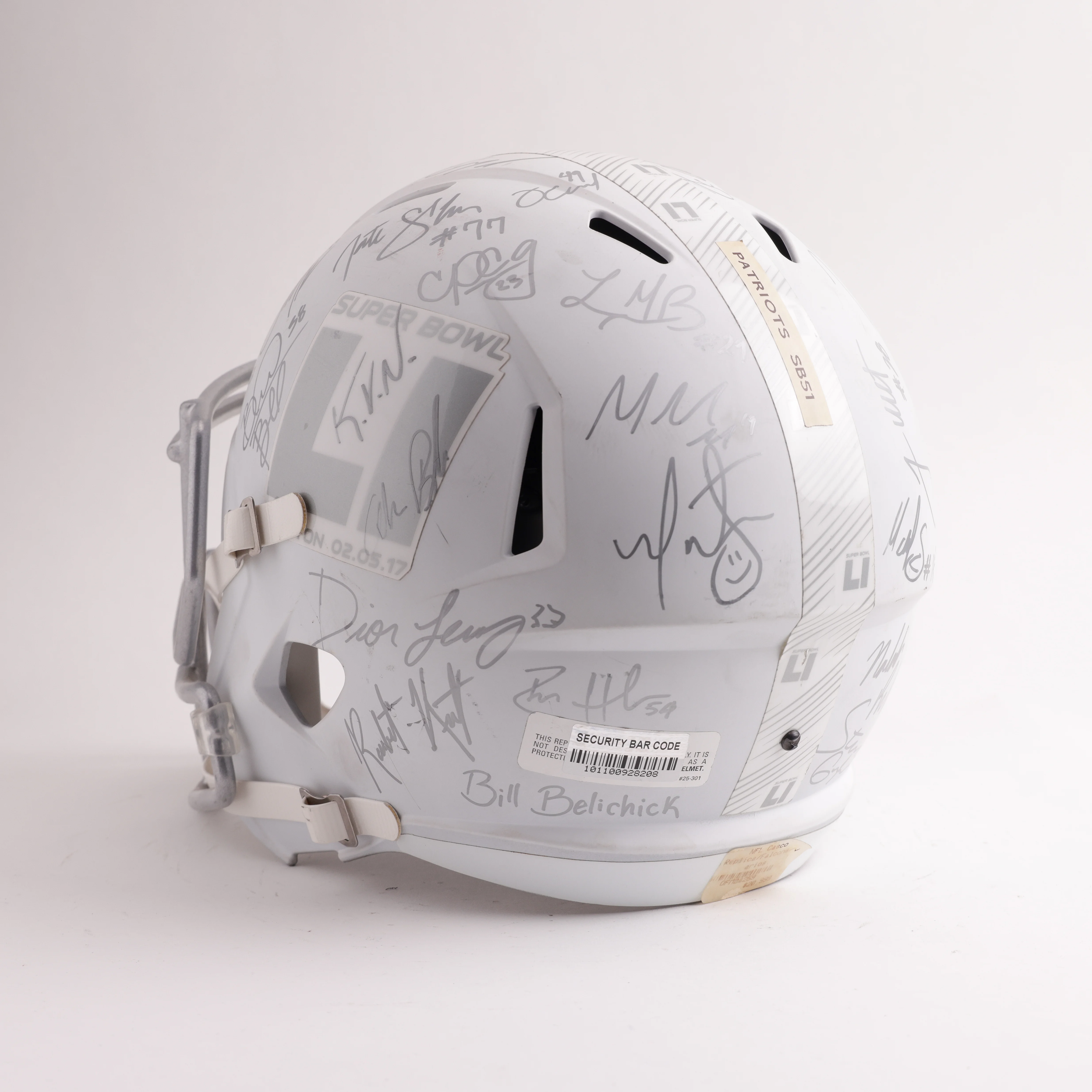 Ganadores Super Bowl LI (Tom Brady, etc.) - Image 4