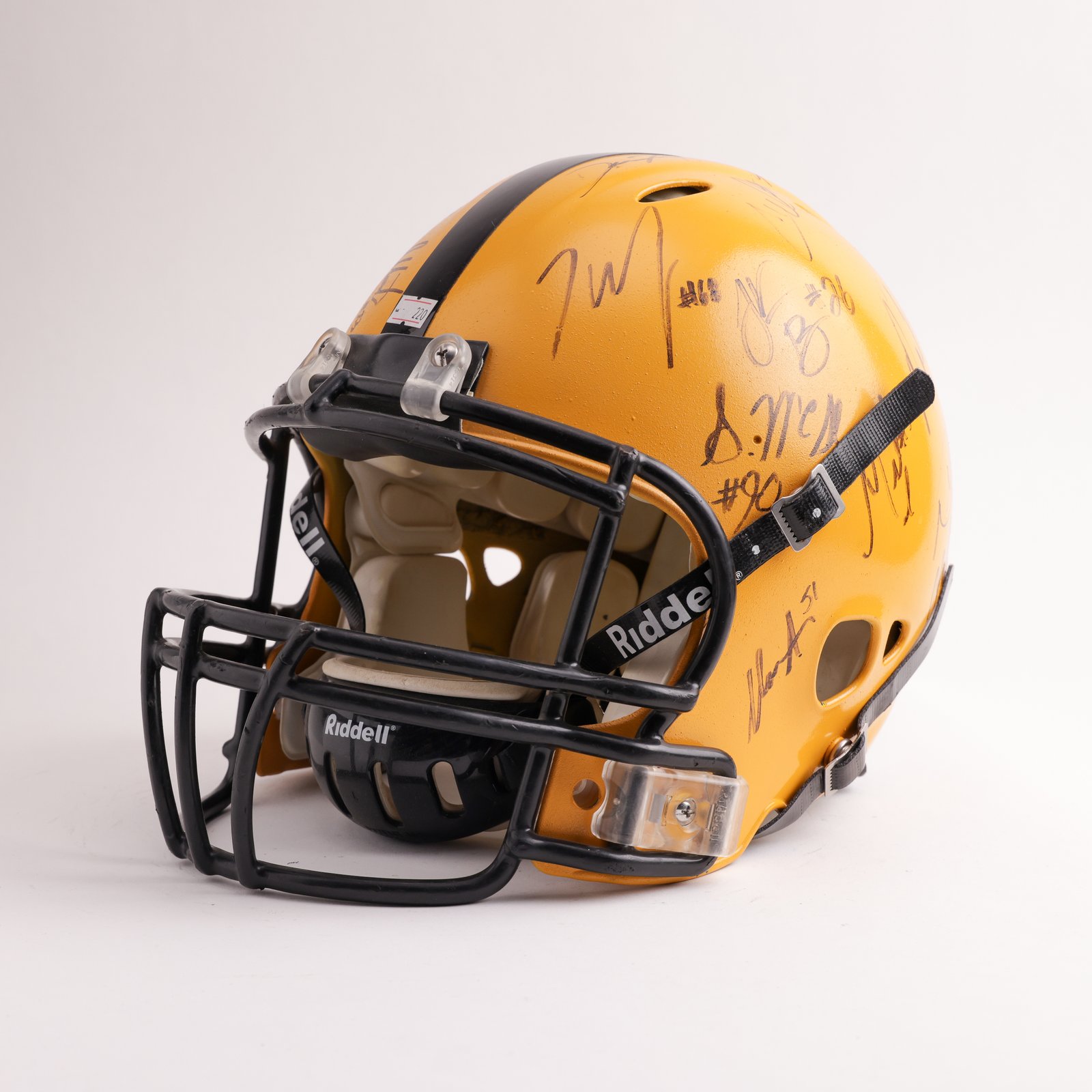Leyendas Steelers (Ben Roethlisberger, Troy Polamalu, etc.)