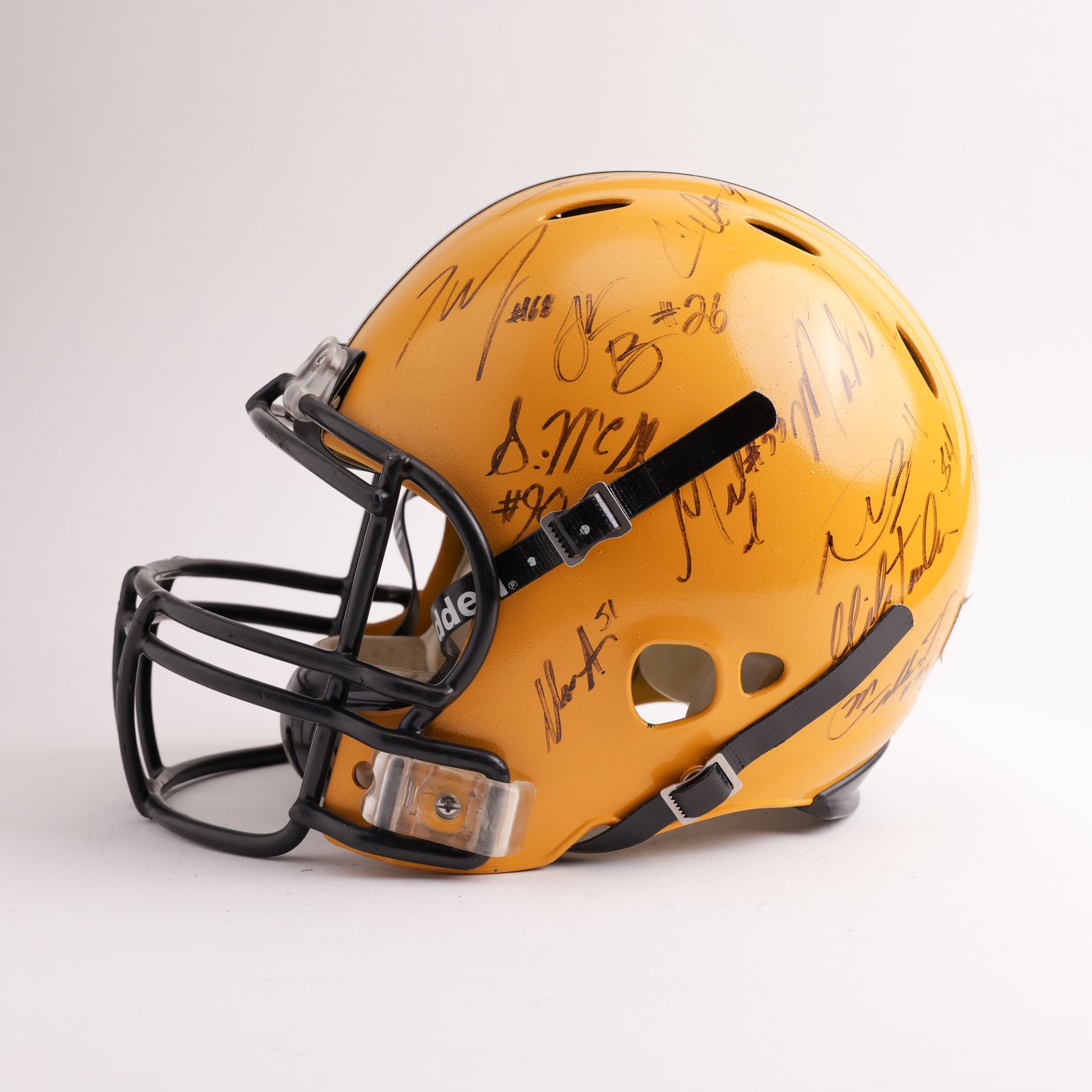 Leyendas Steelers (Ben Roethlisberger, Troy Polamalu, etc.) - Image 2