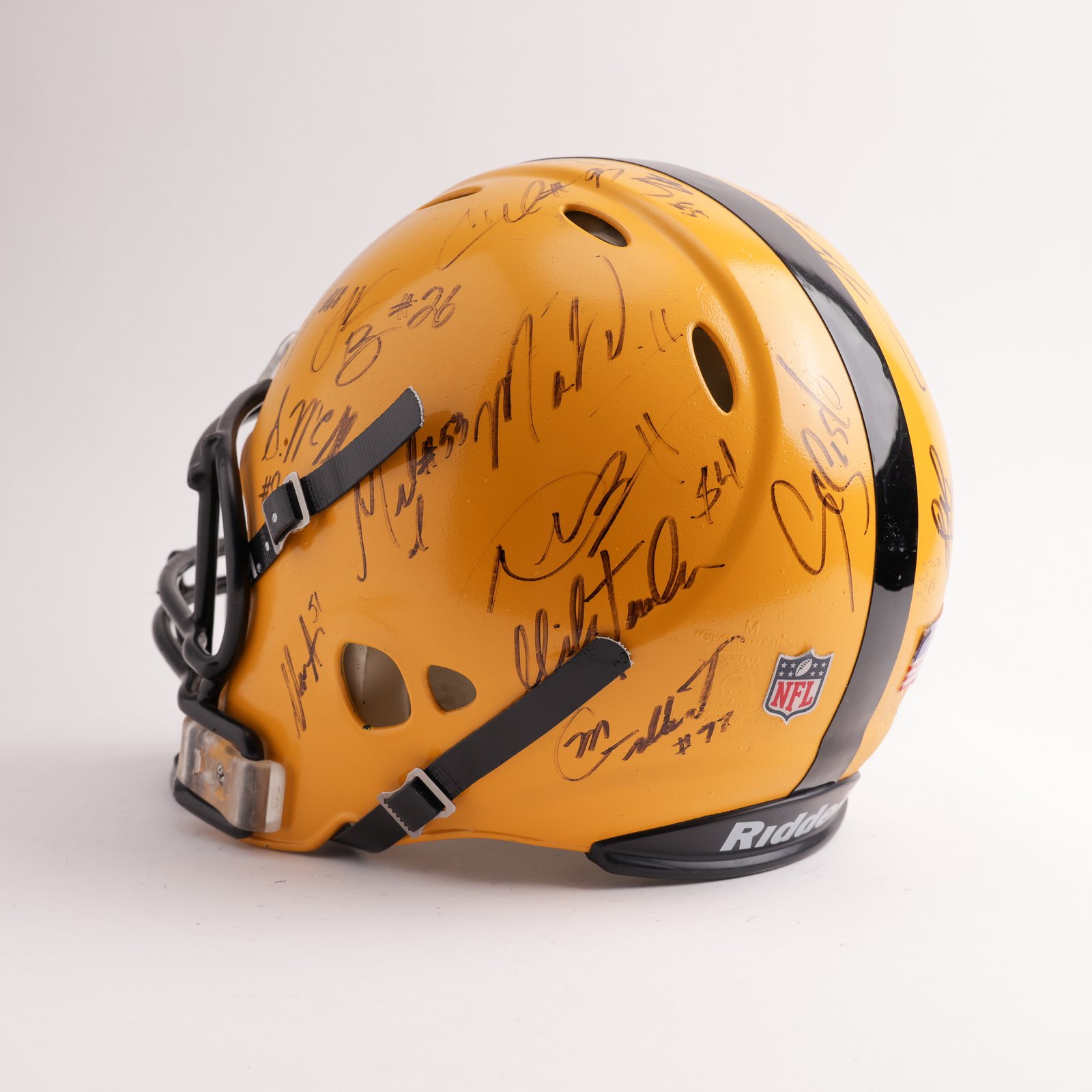 Leyendas Steelers (Ben Roethlisberger, Troy Polamalu, etc.) - Image 3