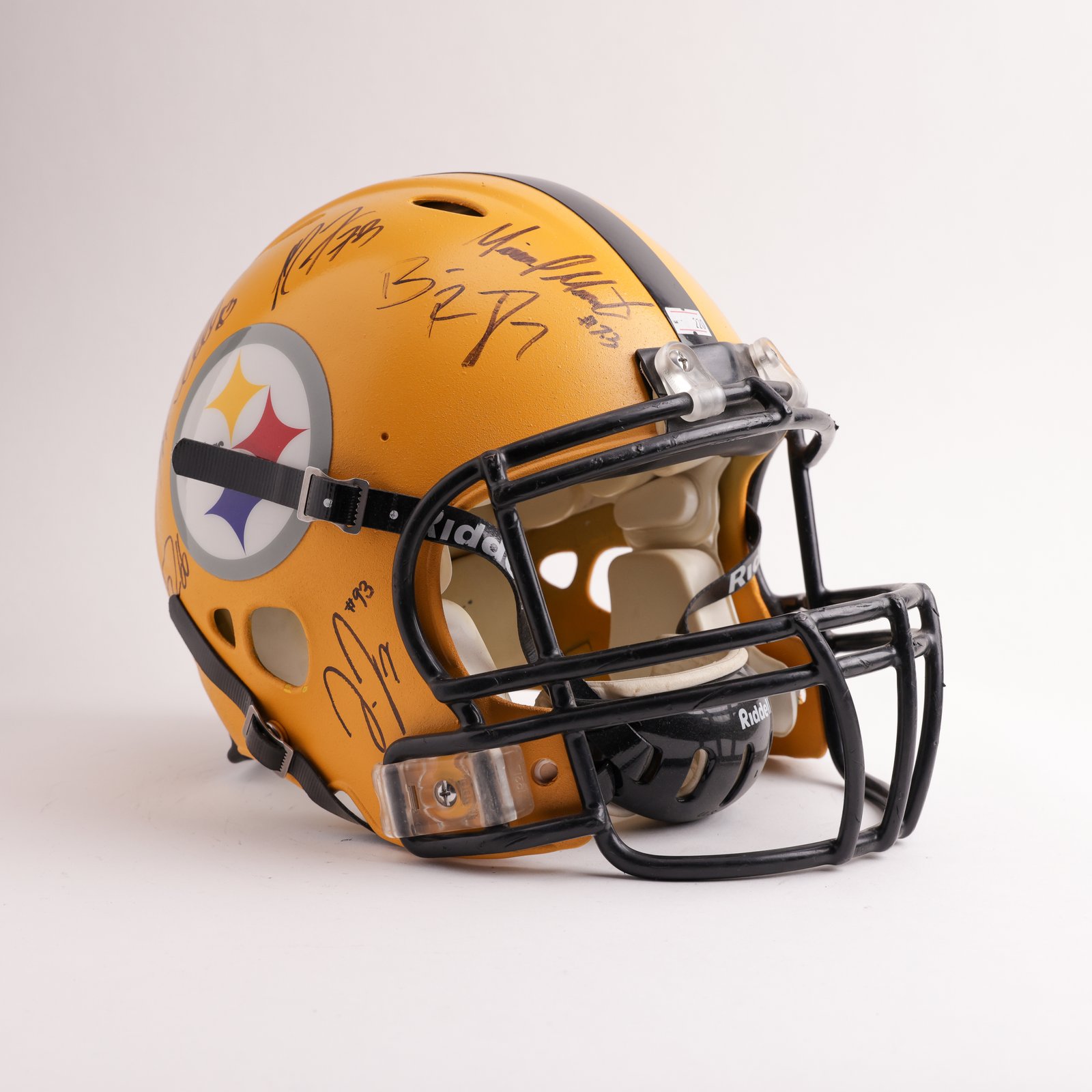 Leyendas Steelers (Ben Roethlisberger, Troy Polamalu, etc.) - Image 6