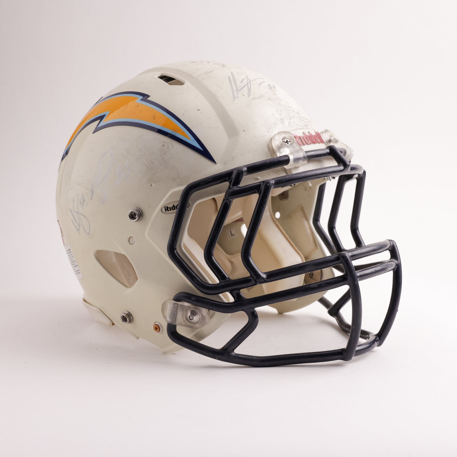 Leyendas Chargers (Antonio Gates, otros)