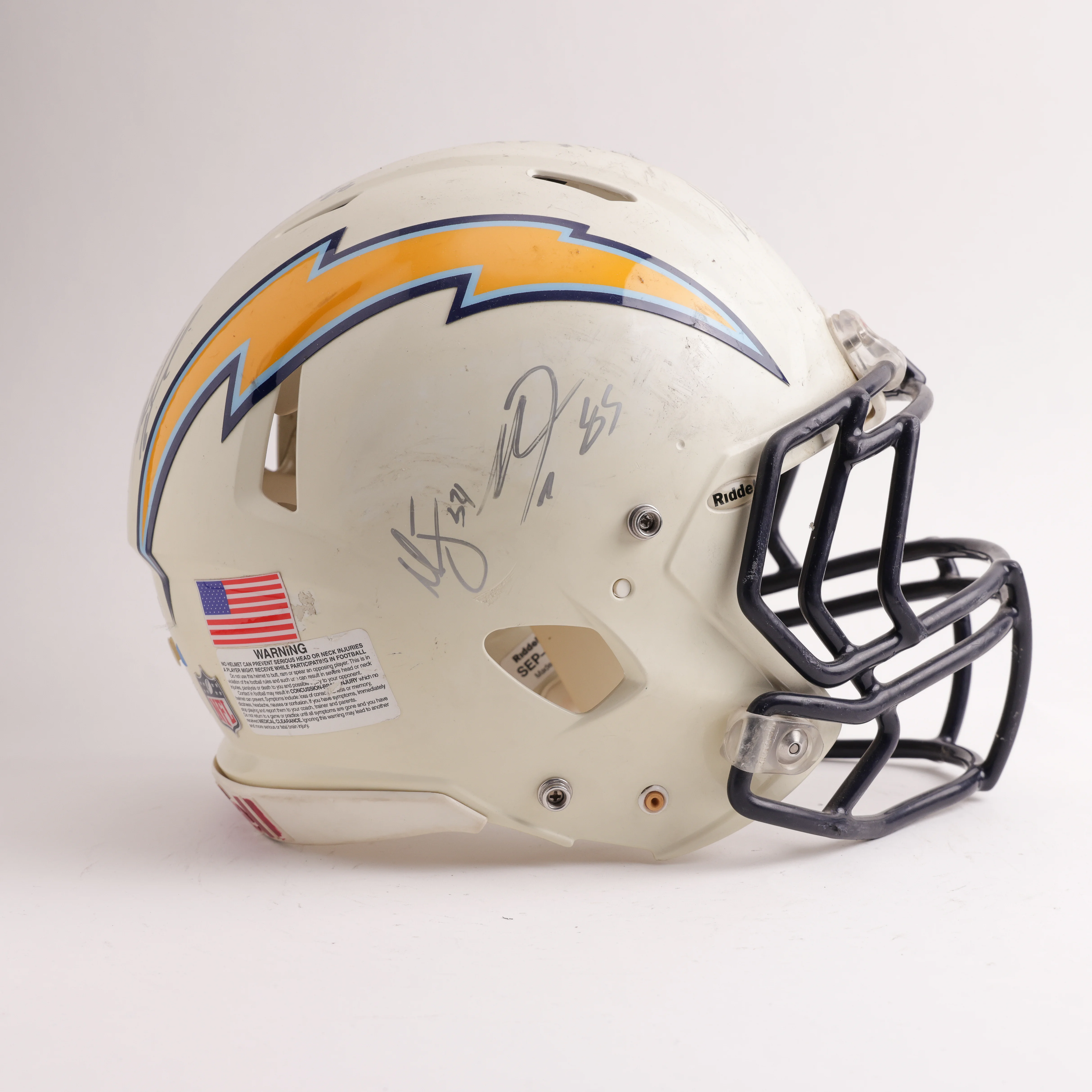 Leyendas Chargers (Antonio Gates, otros) - Image 2