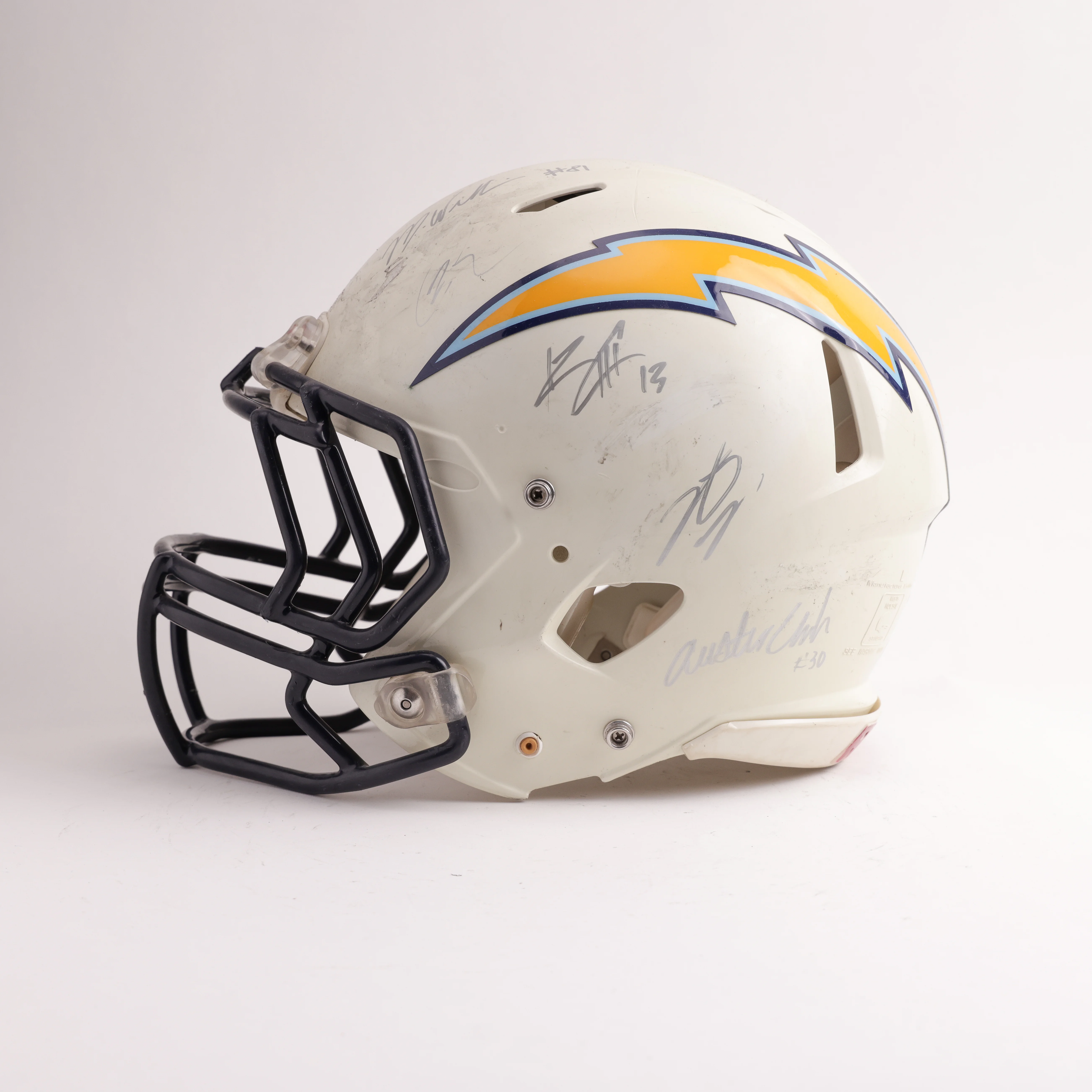 Leyendas Chargers (Antonio Gates, otros) - Image 4