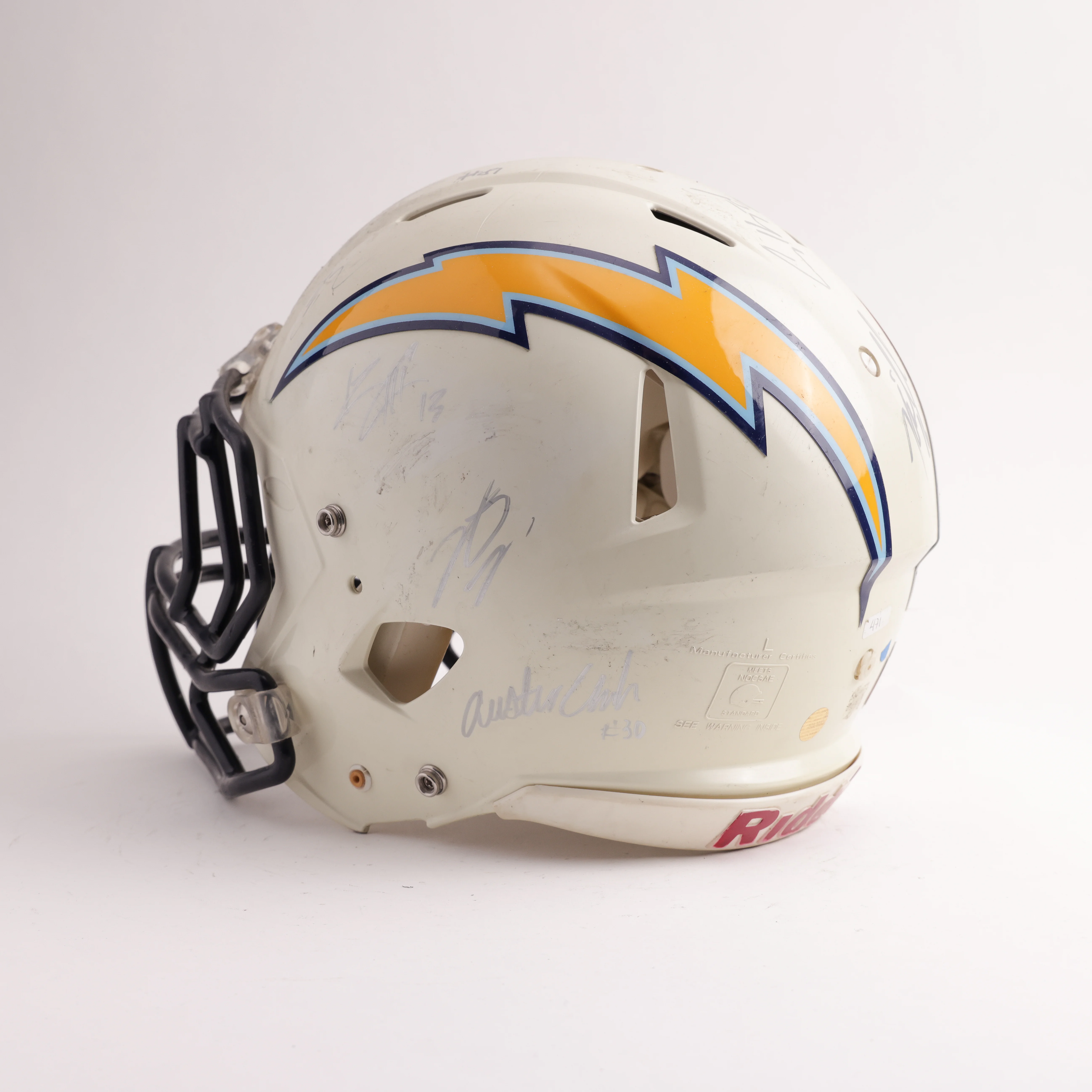 Leyendas Chargers (Antonio Gates, otros) - Image 5