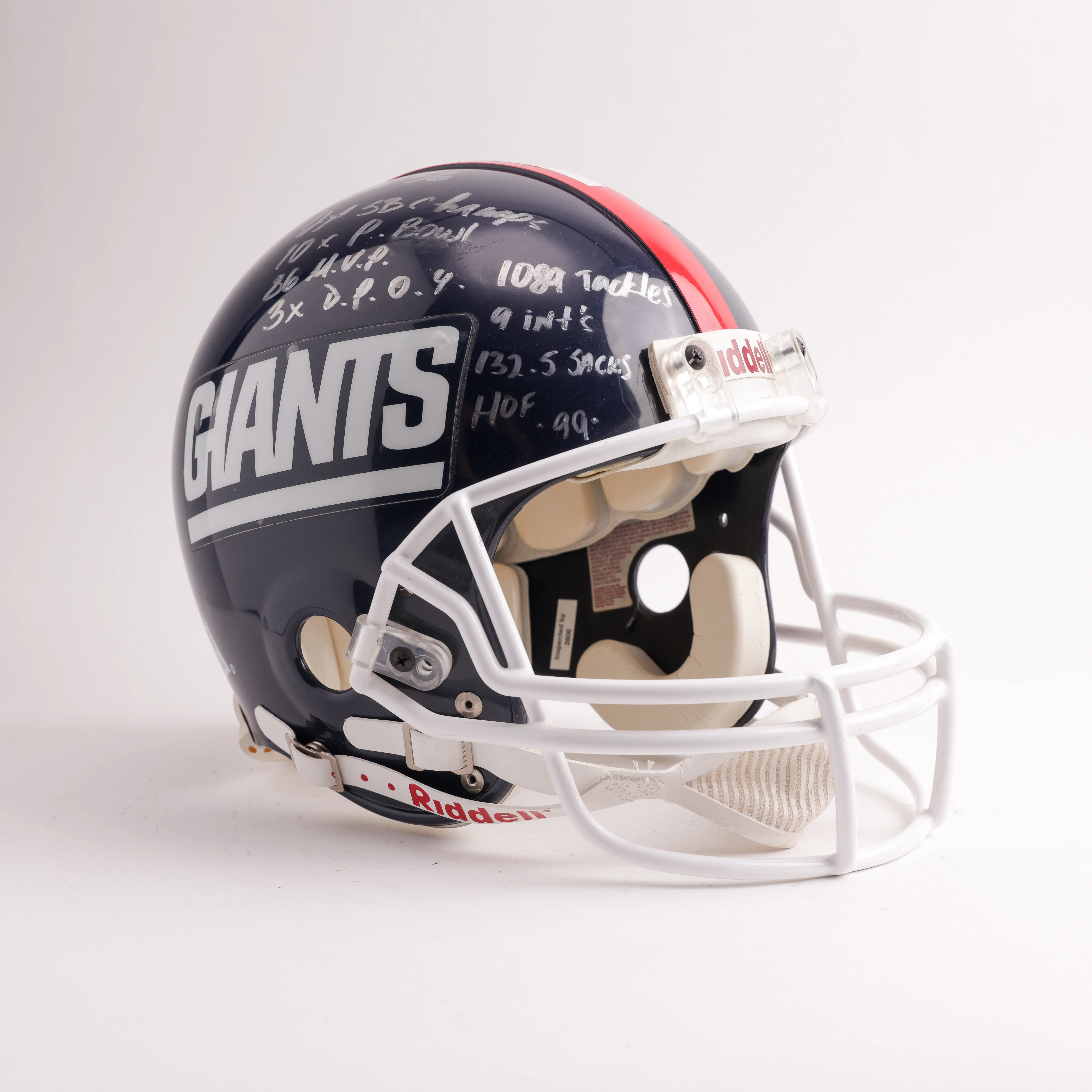 Lawrence Taylor, inscripciones - Image 2
